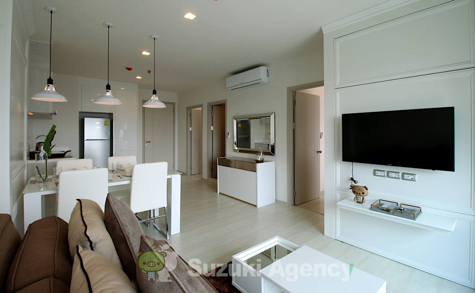 Life Sukhumvit 48:2 Bed Room Photos No.29