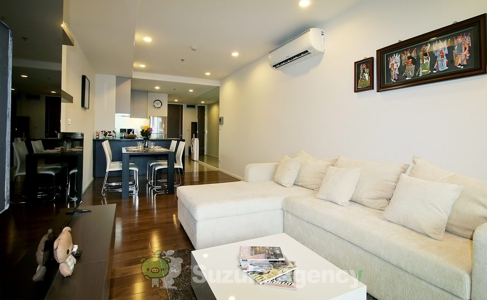 15 Sukhumvit Residence:2 Bed Room Photos No.29