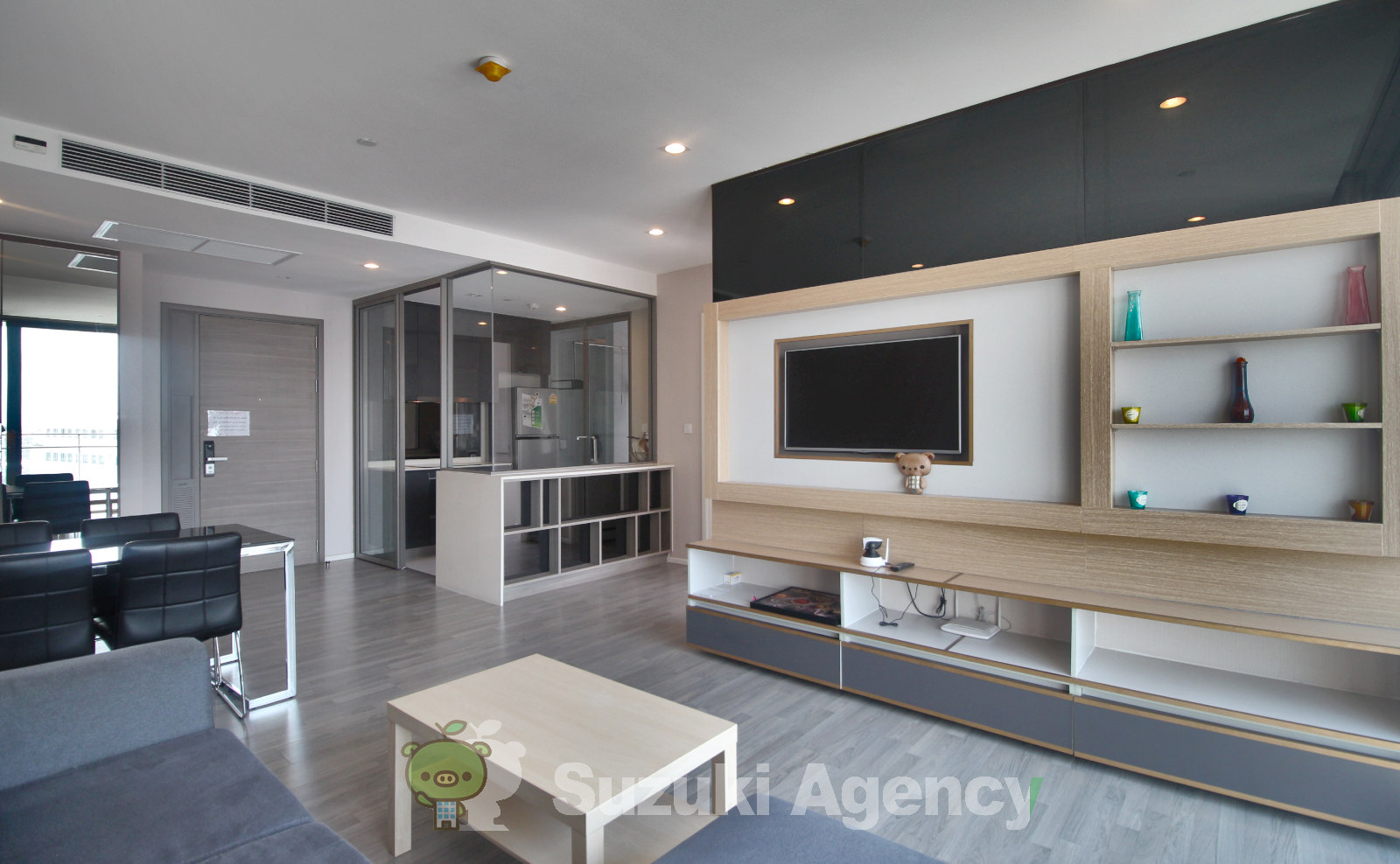 The Room Sukhumvit 69:2 Bed Room Photos No.29