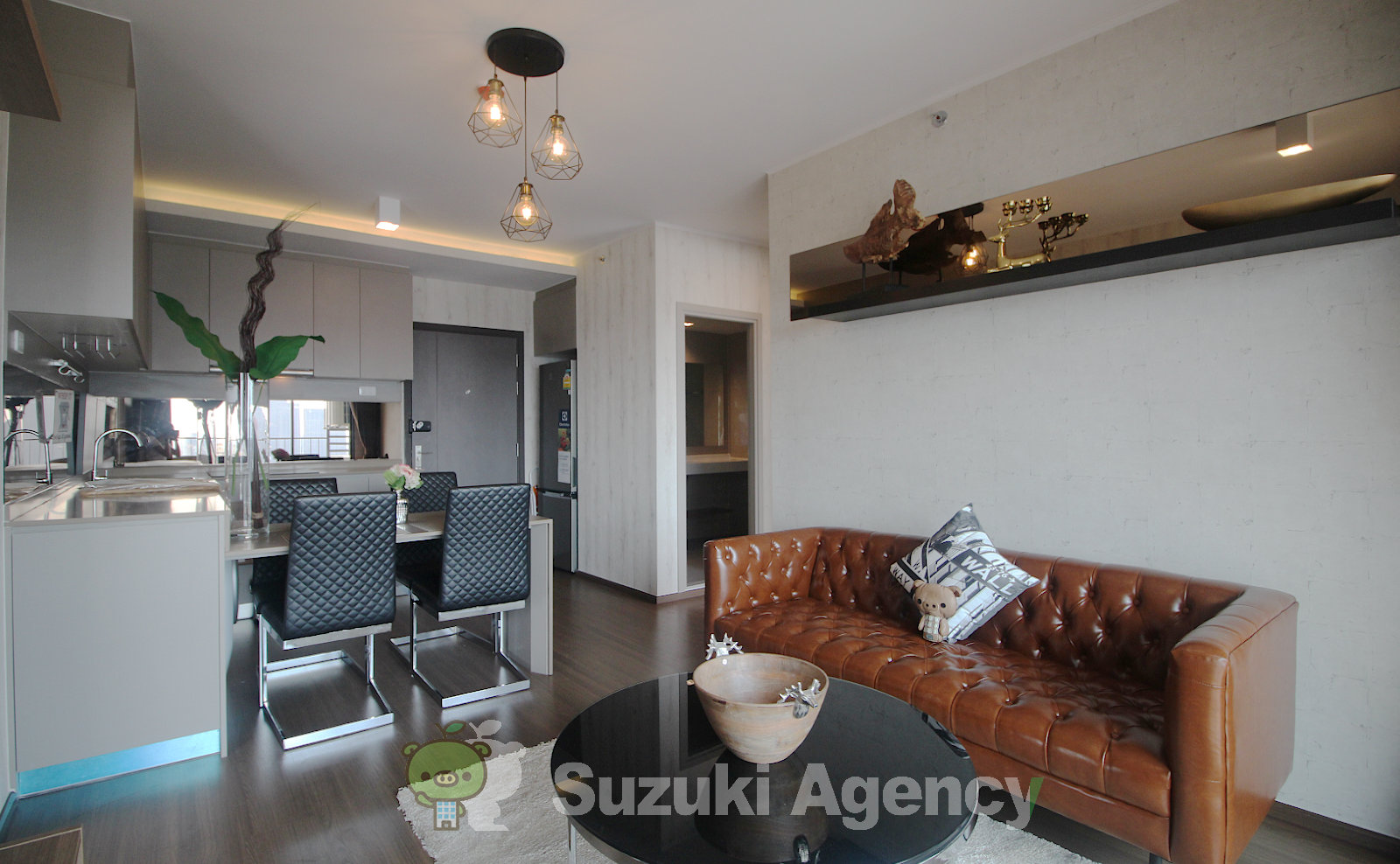 Ideo Sukhumvit 93:2 Bed Room Photos No.29