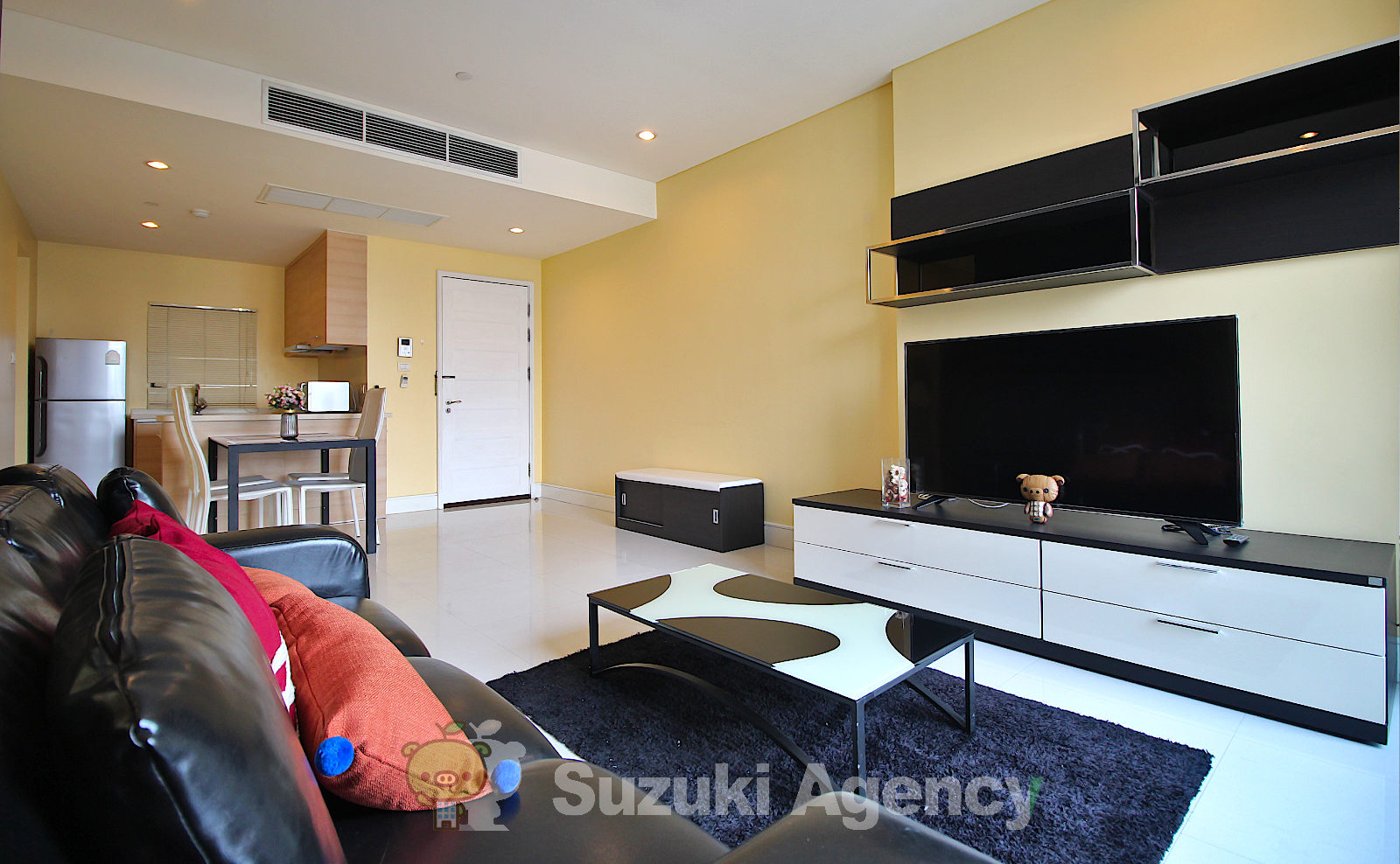 Aguston Sukhumvit 22:2 Bed Room Photos No.29