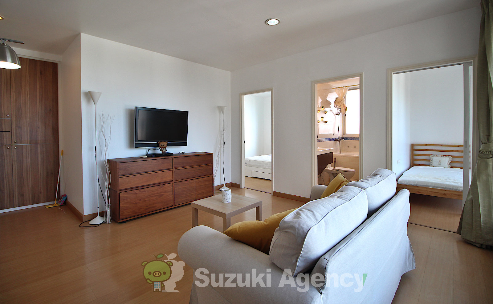 Life@Sukhumvit 65:2 Bed Room Photos No.29