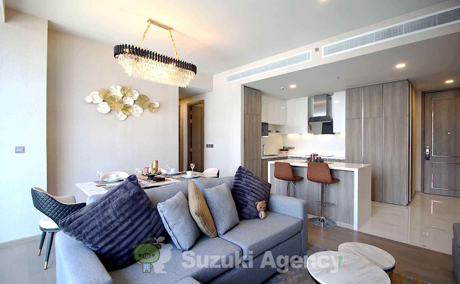 CELES Asoke:2 Bed Room Photos No.29