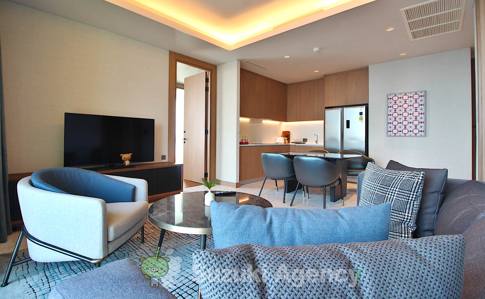 Kimpton Maa-Lai Bangkok:2 Bed Room Photos No.29