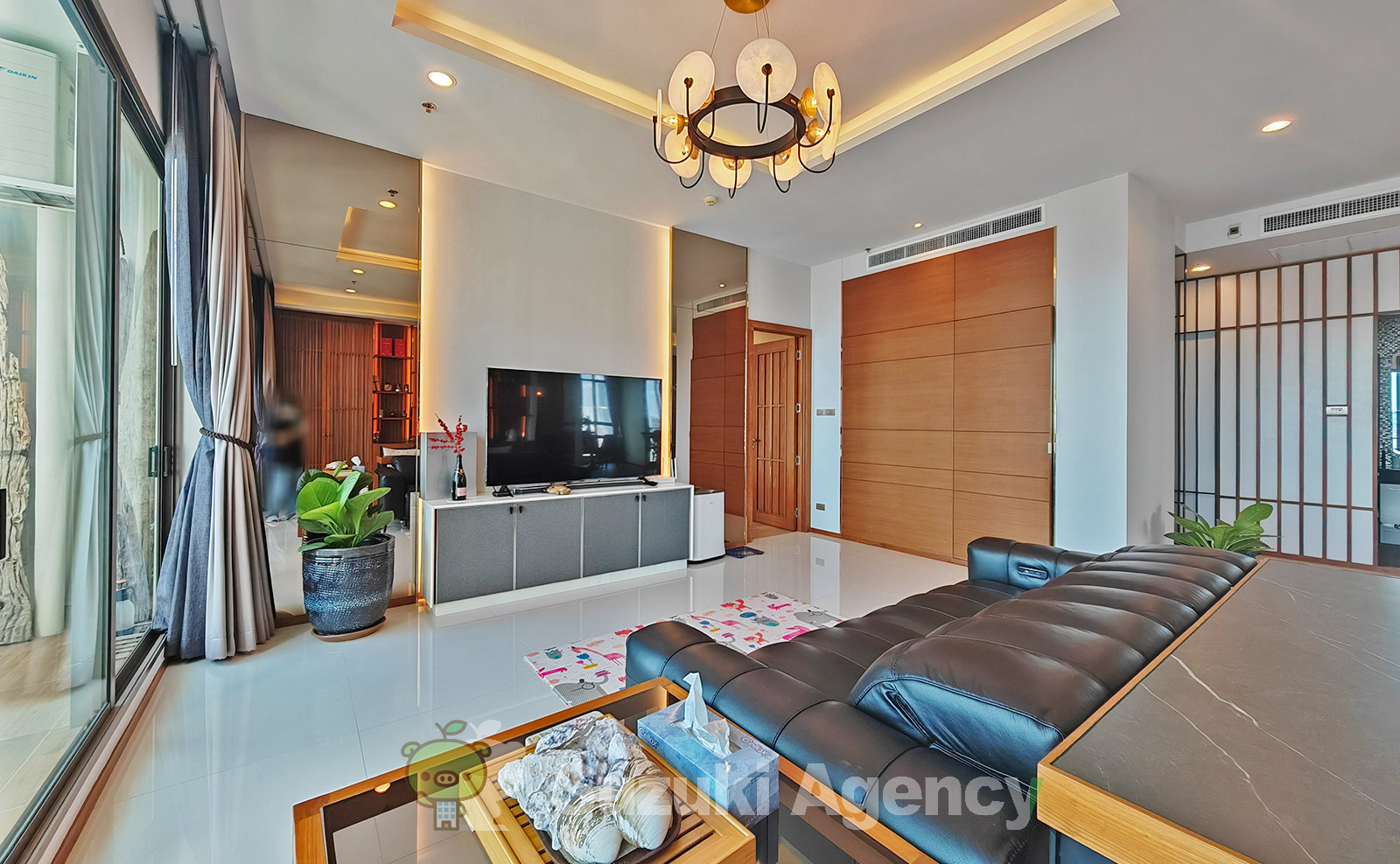 Supalai Oriental Sukhumvit 39:2 Bed Room Photos No.29