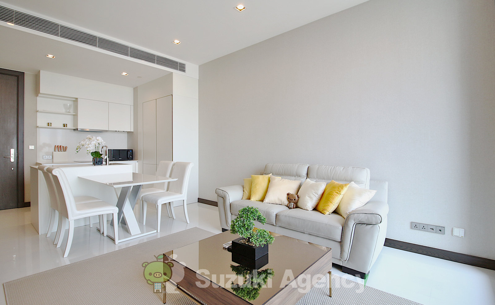 Q1 Sukhumvit:2 Bed Room Photos No.29