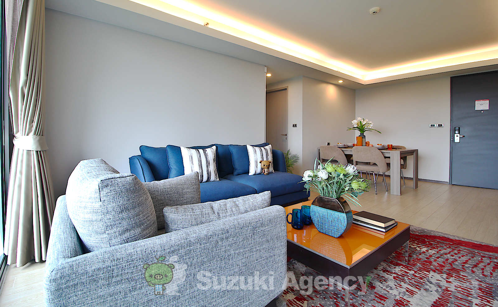 Maitria Residence Rama 9:2 Bed Room Photos No.29