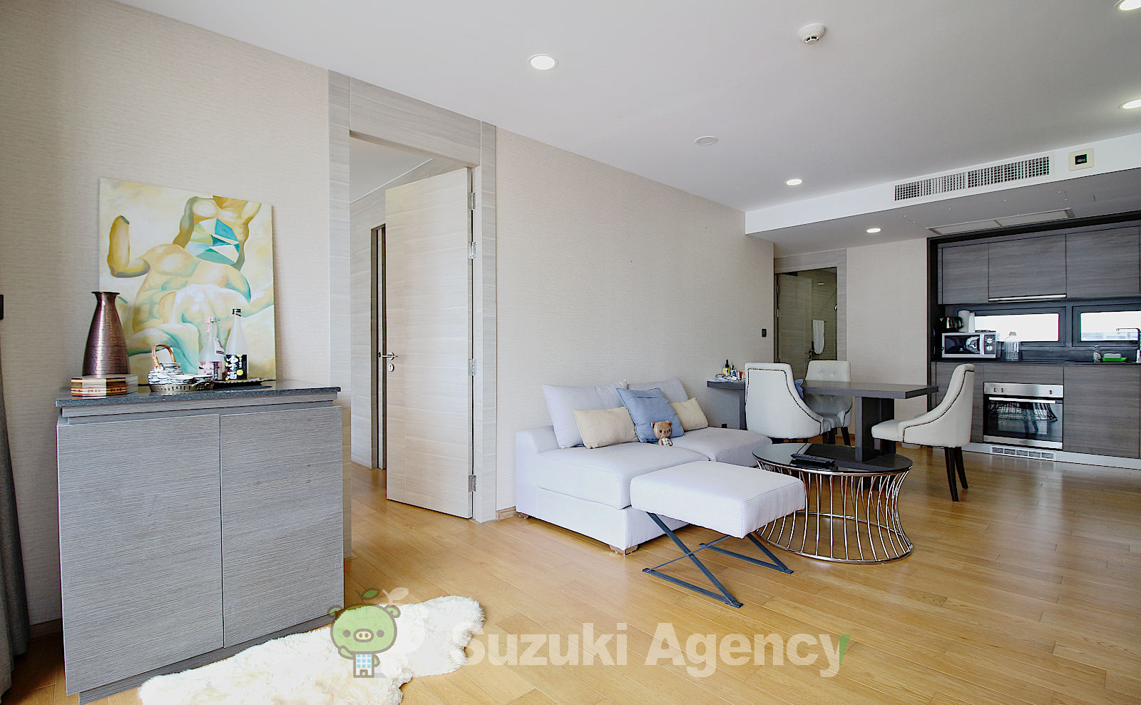 Klass Langsuan Condominium:2 Bed Room Photos No.29