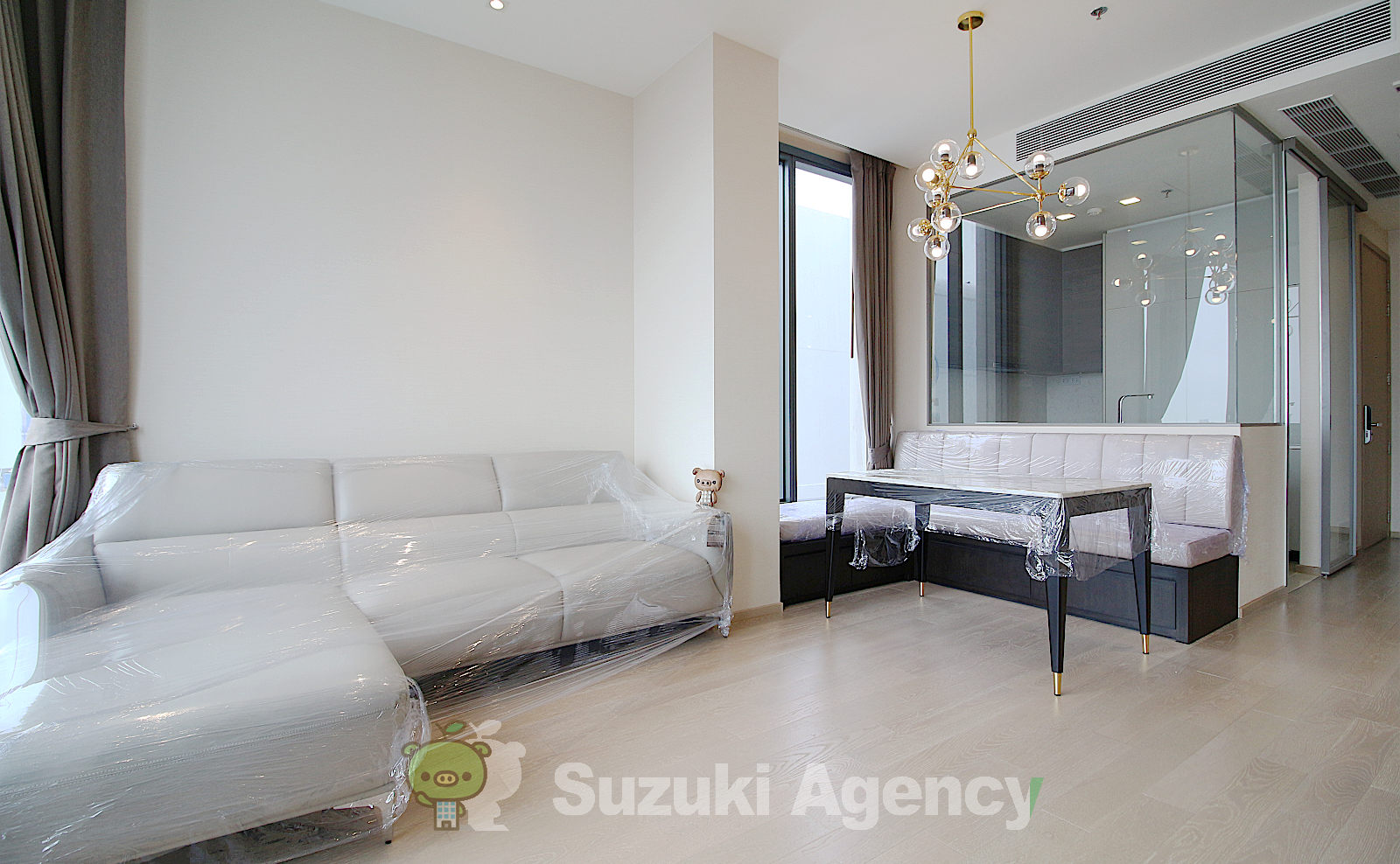 The ESSE Asoke:2 Bed Room Photos No.29