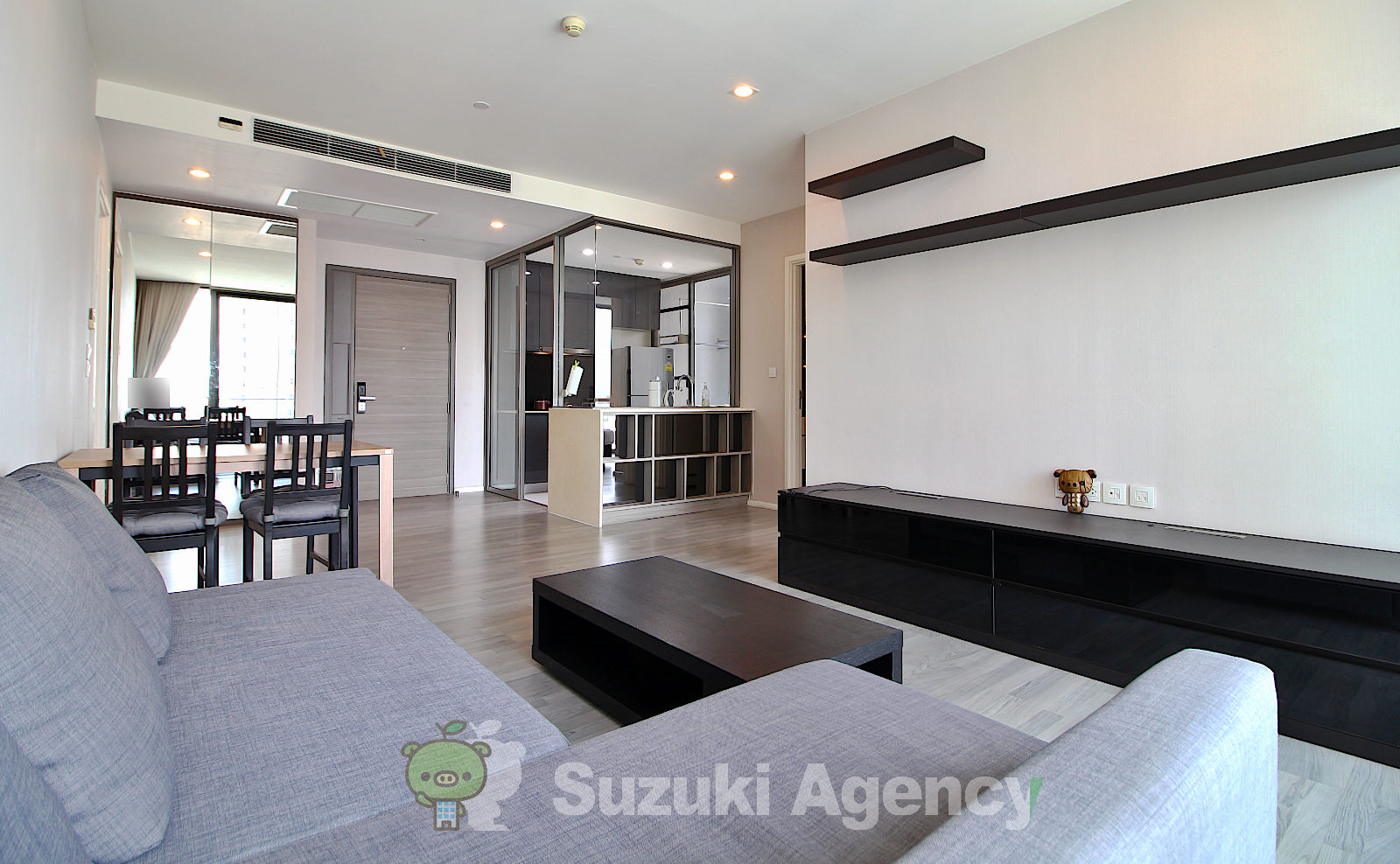The Room Sukhumvit 69:2 Bed Room Photos No.29