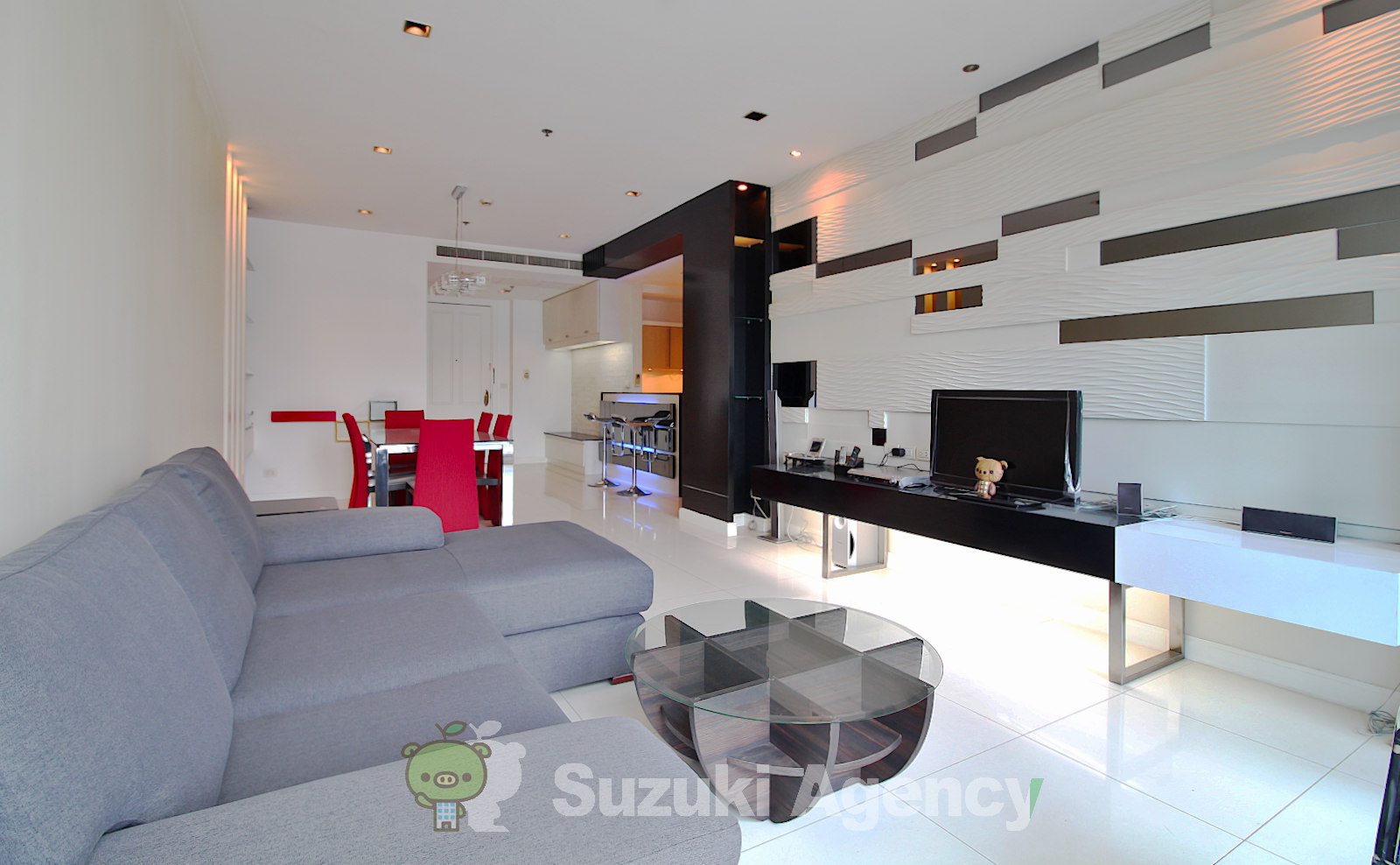Athenee Residence:2 Bed Room Photos No.29