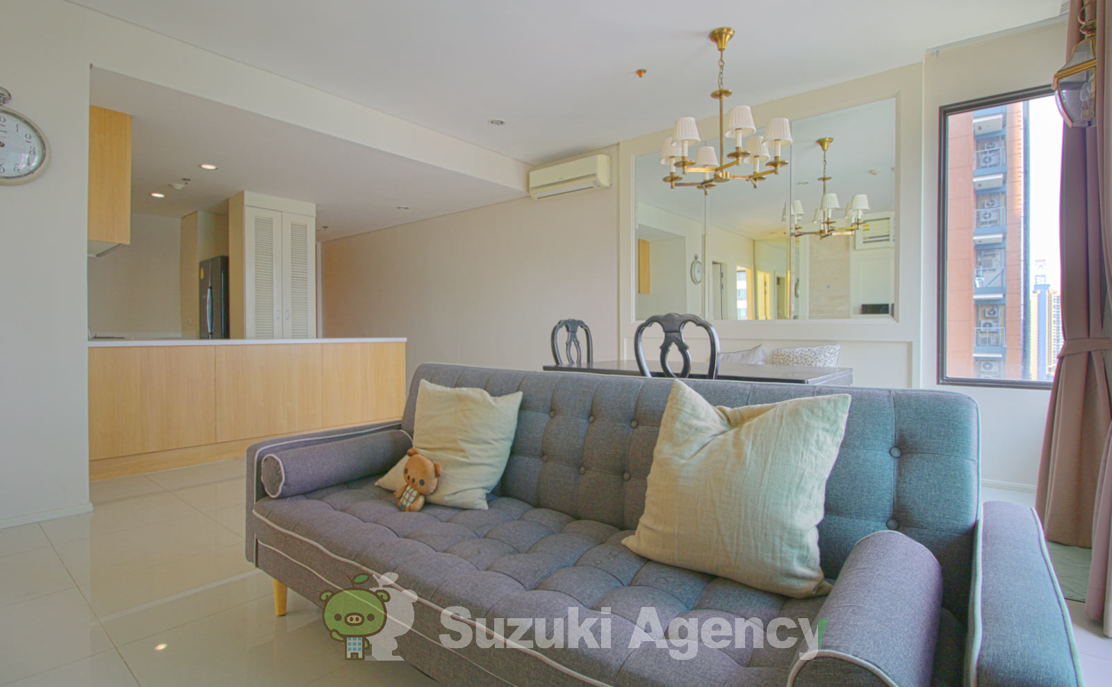 Villa Asoke:2 Bed Room Photos No.29