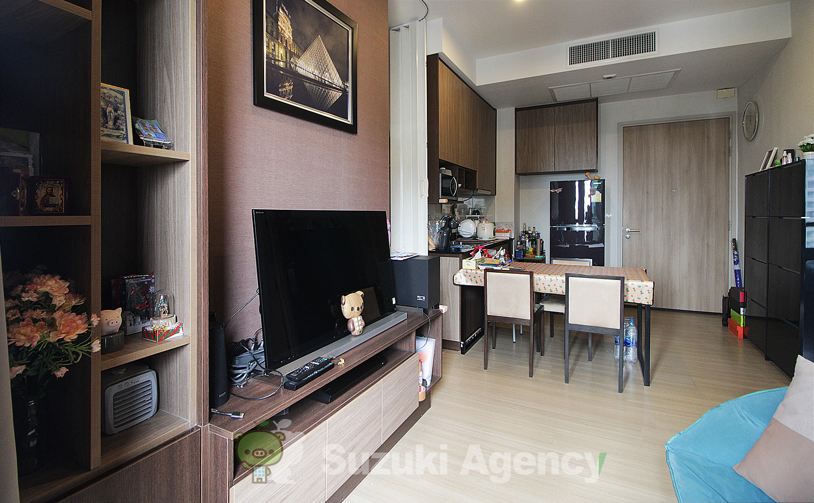 The Capital Ekamai-Thonglor:2 Bed Room Photos No.29