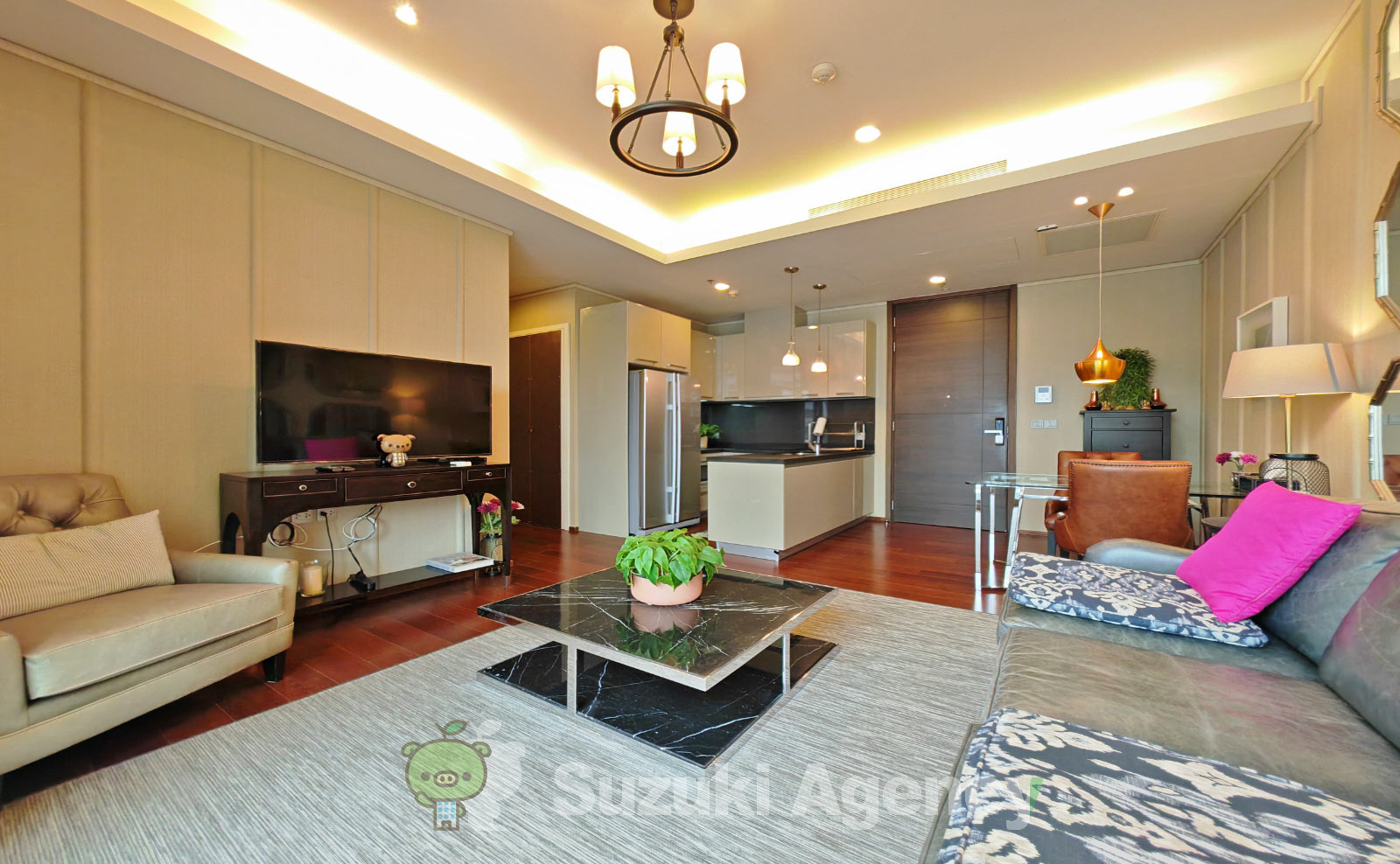 Quattro by Sansiri:2 Bed Room Photos No.29