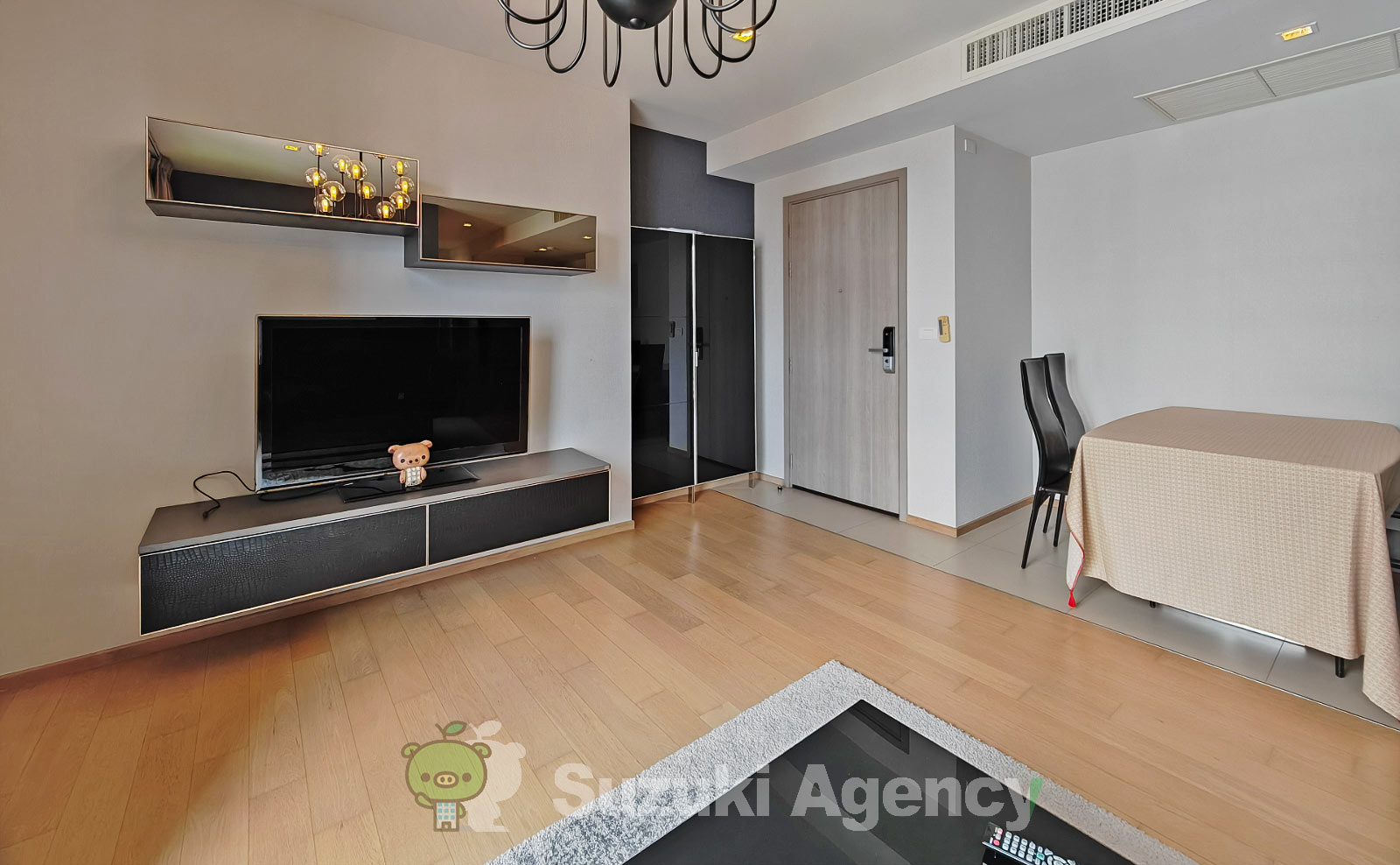 HQ by Sansiri:2 Bed Room Photos No.29