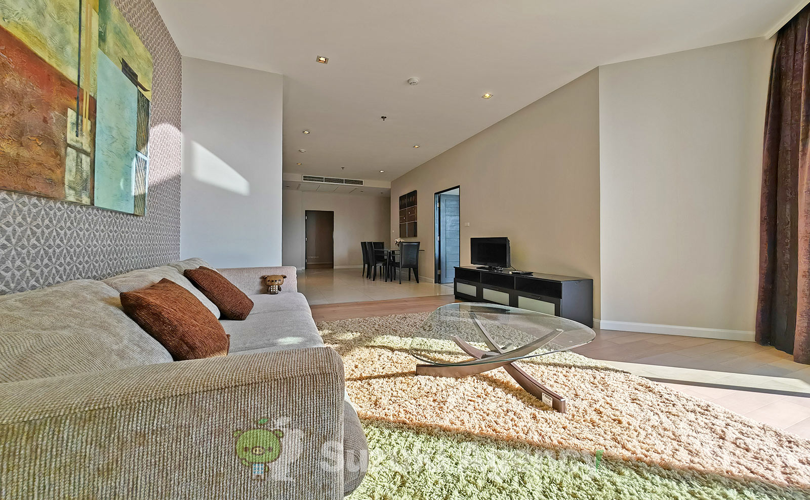 Eight Thonglor Residence:2 Bed Room Photos No.29