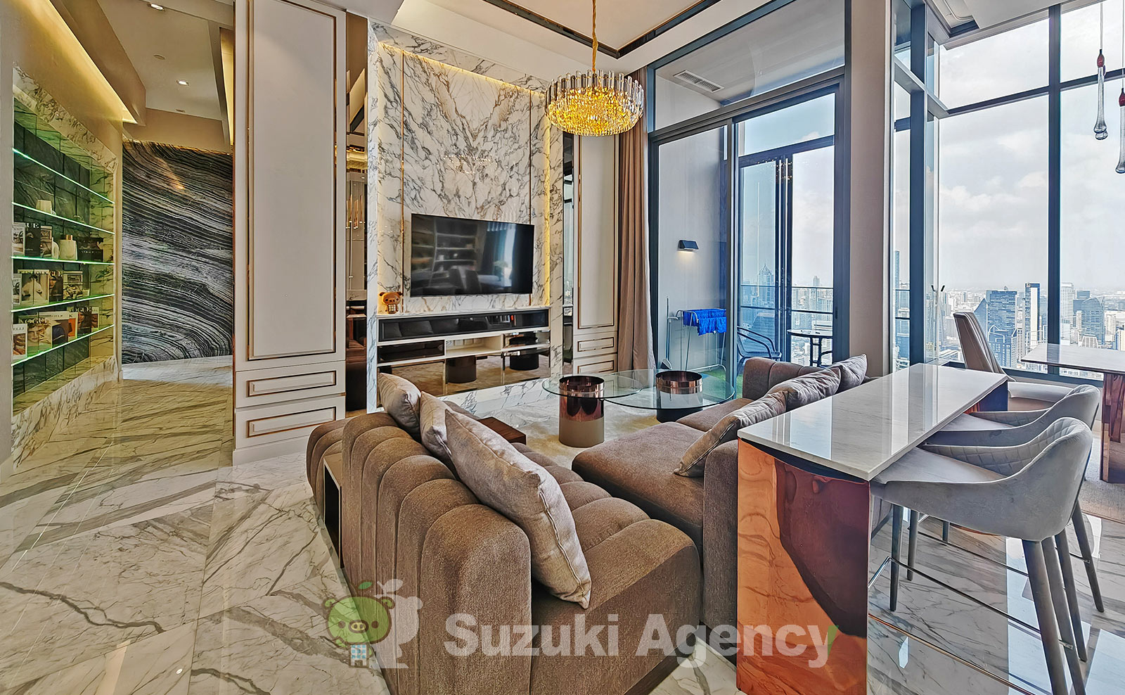 The ESSE Asoke:2 Bed Room Photos No.29