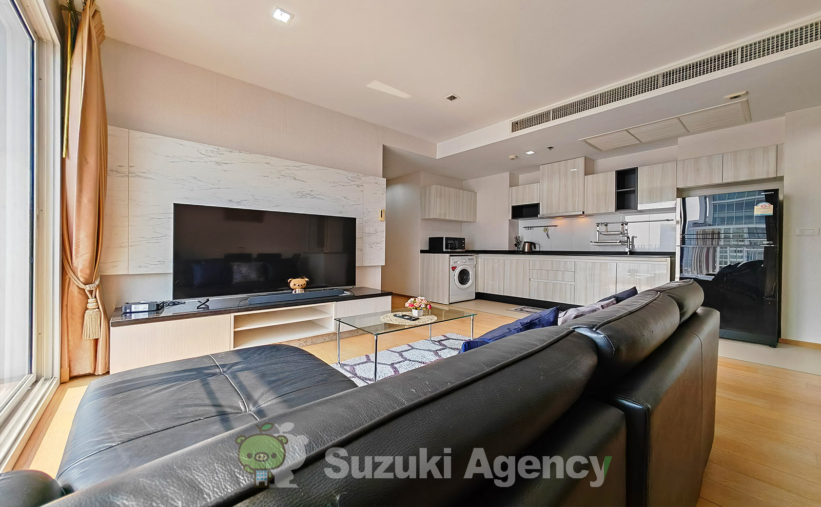 HQ by Sansiri:2 Bed Room Photos No.29