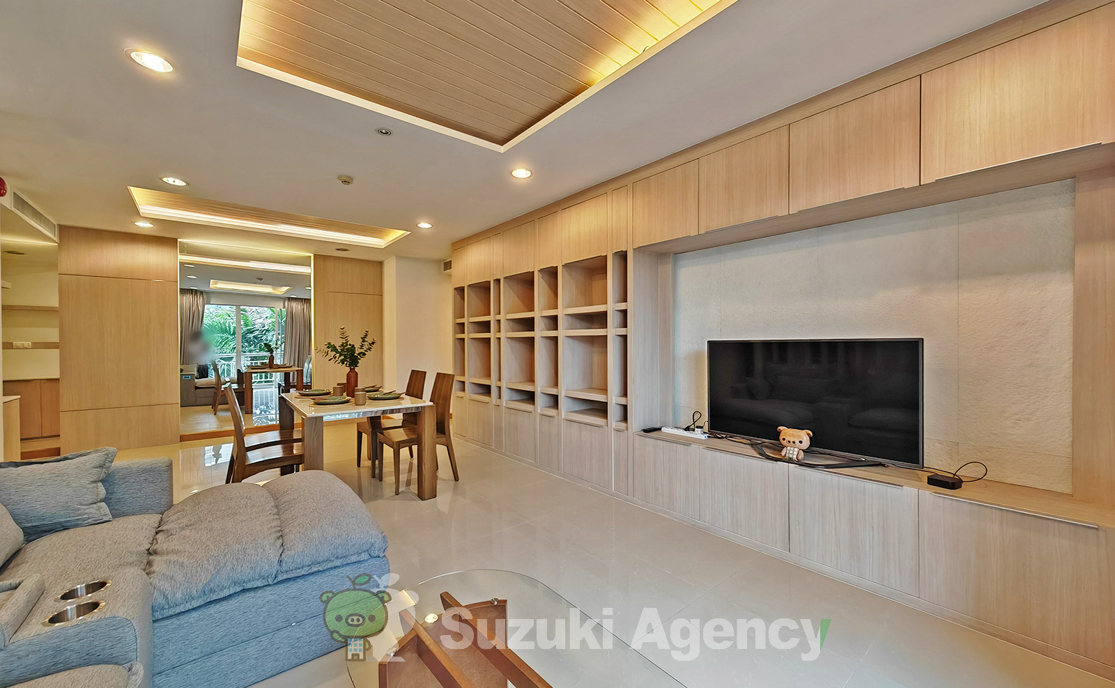 The Rise Sukhumvit 39:2 Bed Room Photos No.29