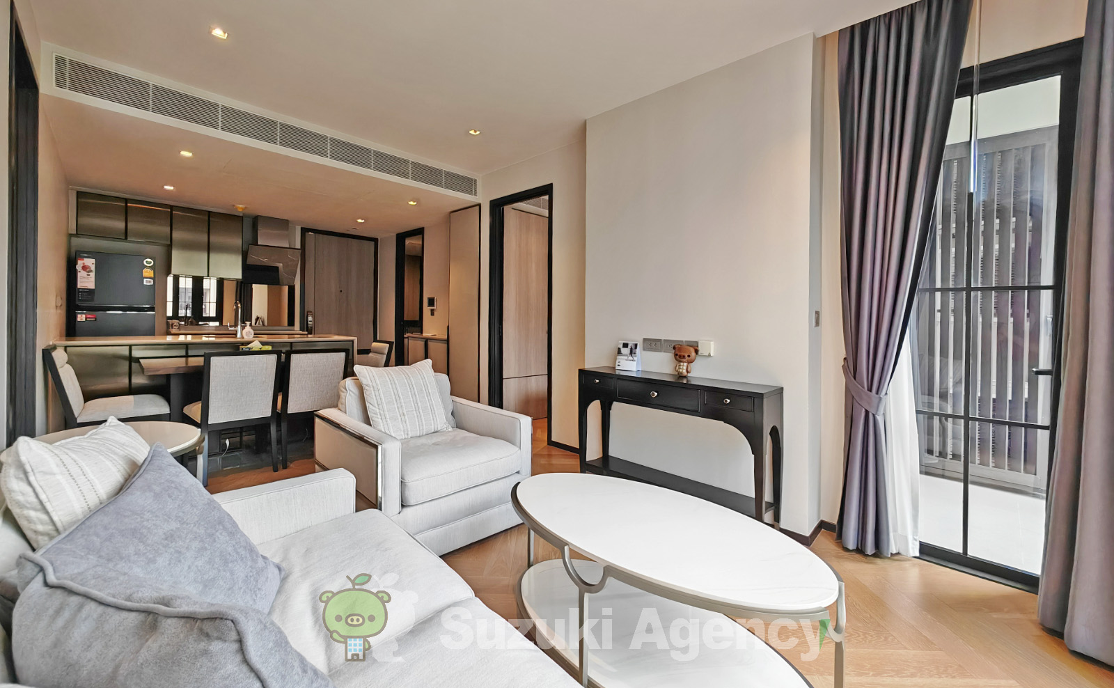 The Reserve Sukhumvit 61:2 Bed Room Photos No.29