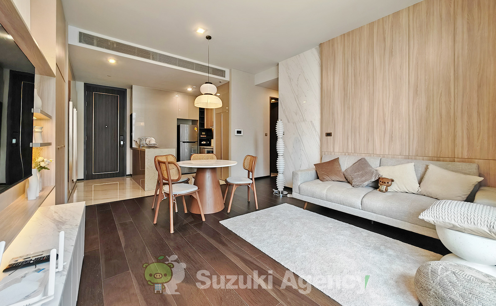 LAVIQ Sukhumvit 57:2 Bed Room Photos No.29