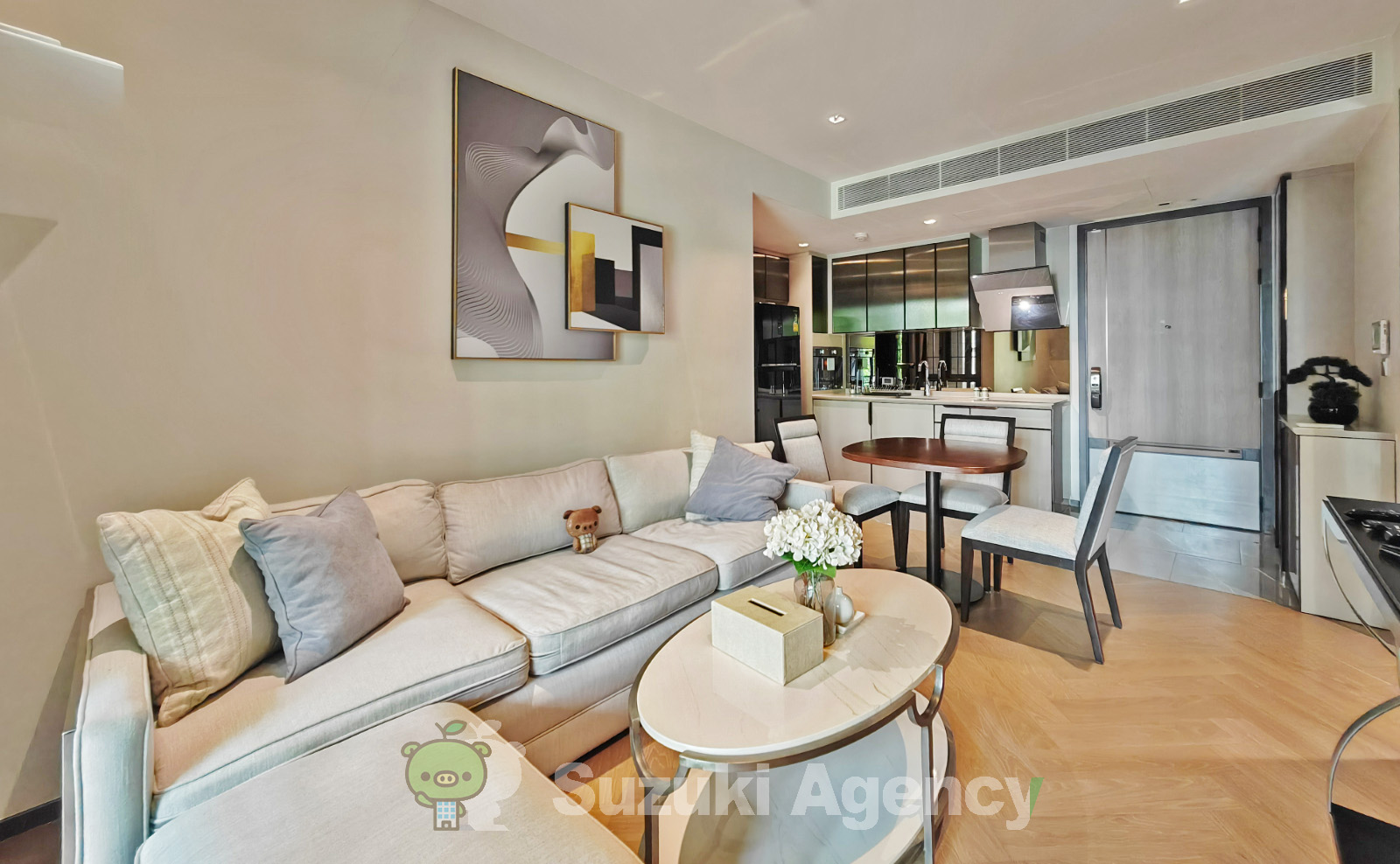 The Reserve Sukhumvit 61:2 Bed Room Photos No.29