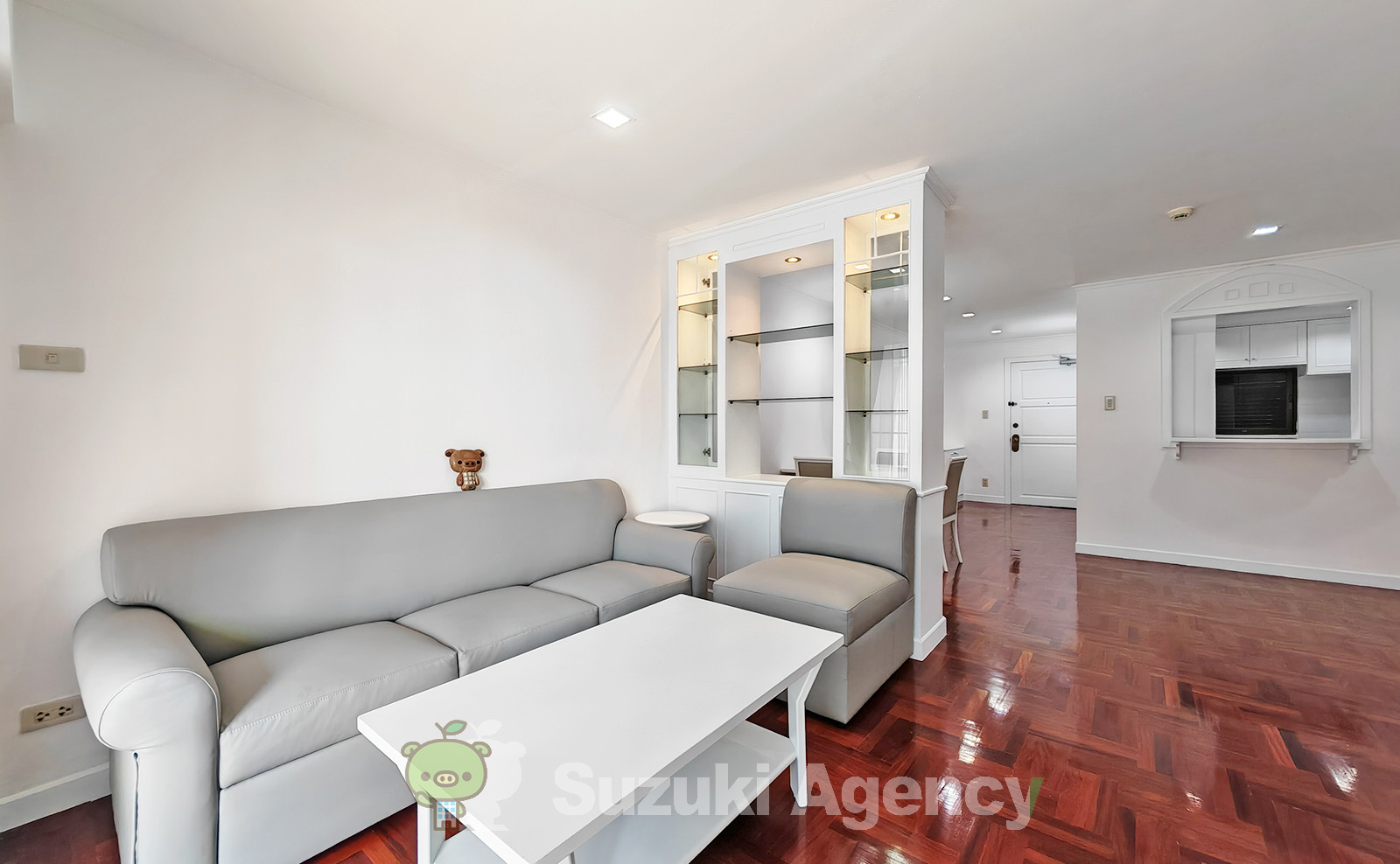 Acadamia Grand Tower:2 Bed Room Photos No.29