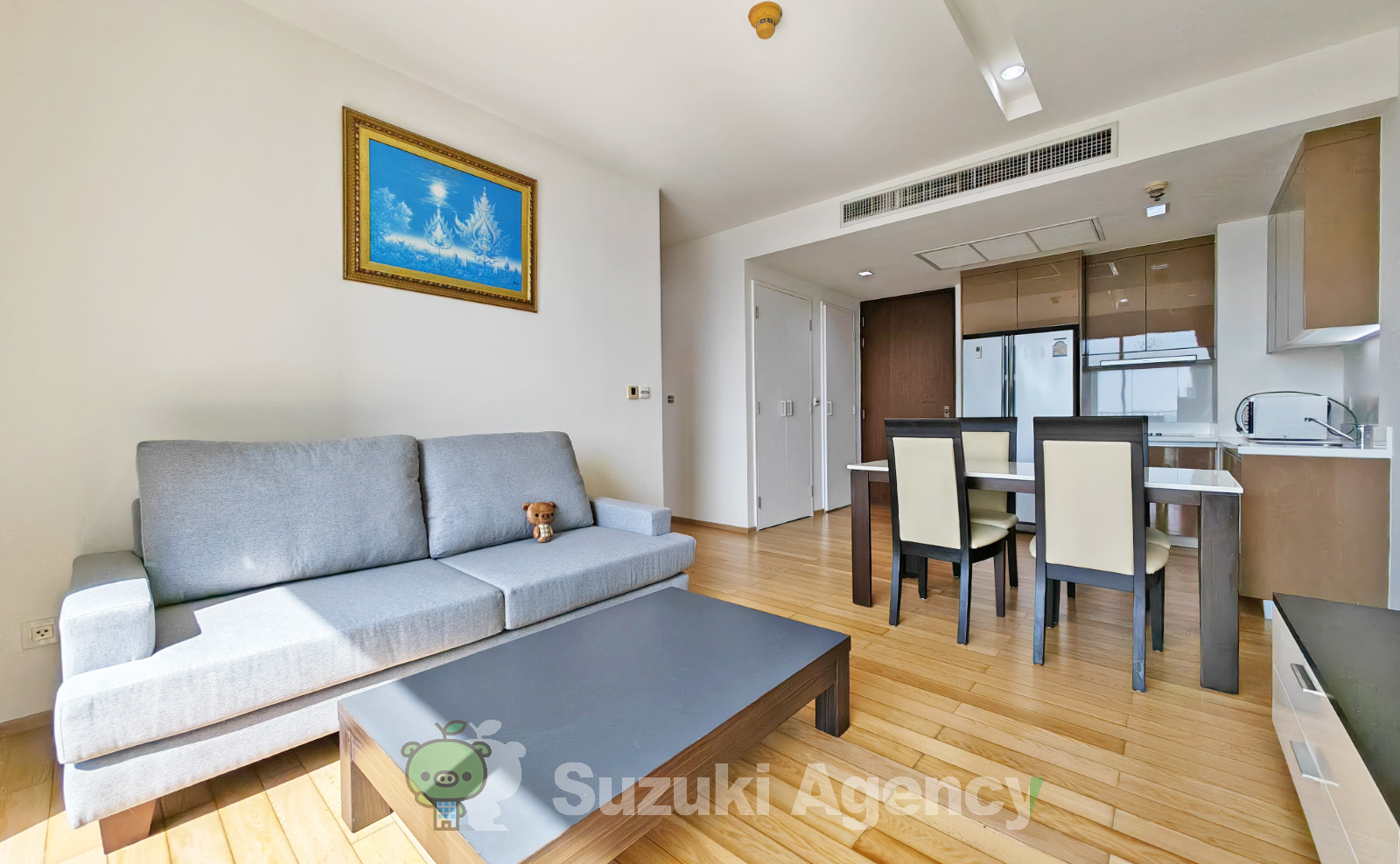 Siri at Sukhumvit:2 Bed Room Photos No.29