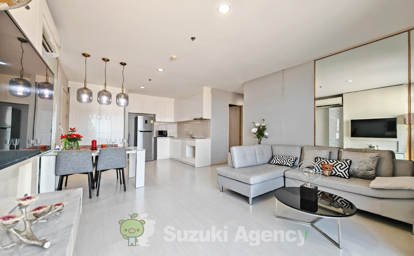 Rhythm Sukhumvit 42:2 Bed Room Photos No.29