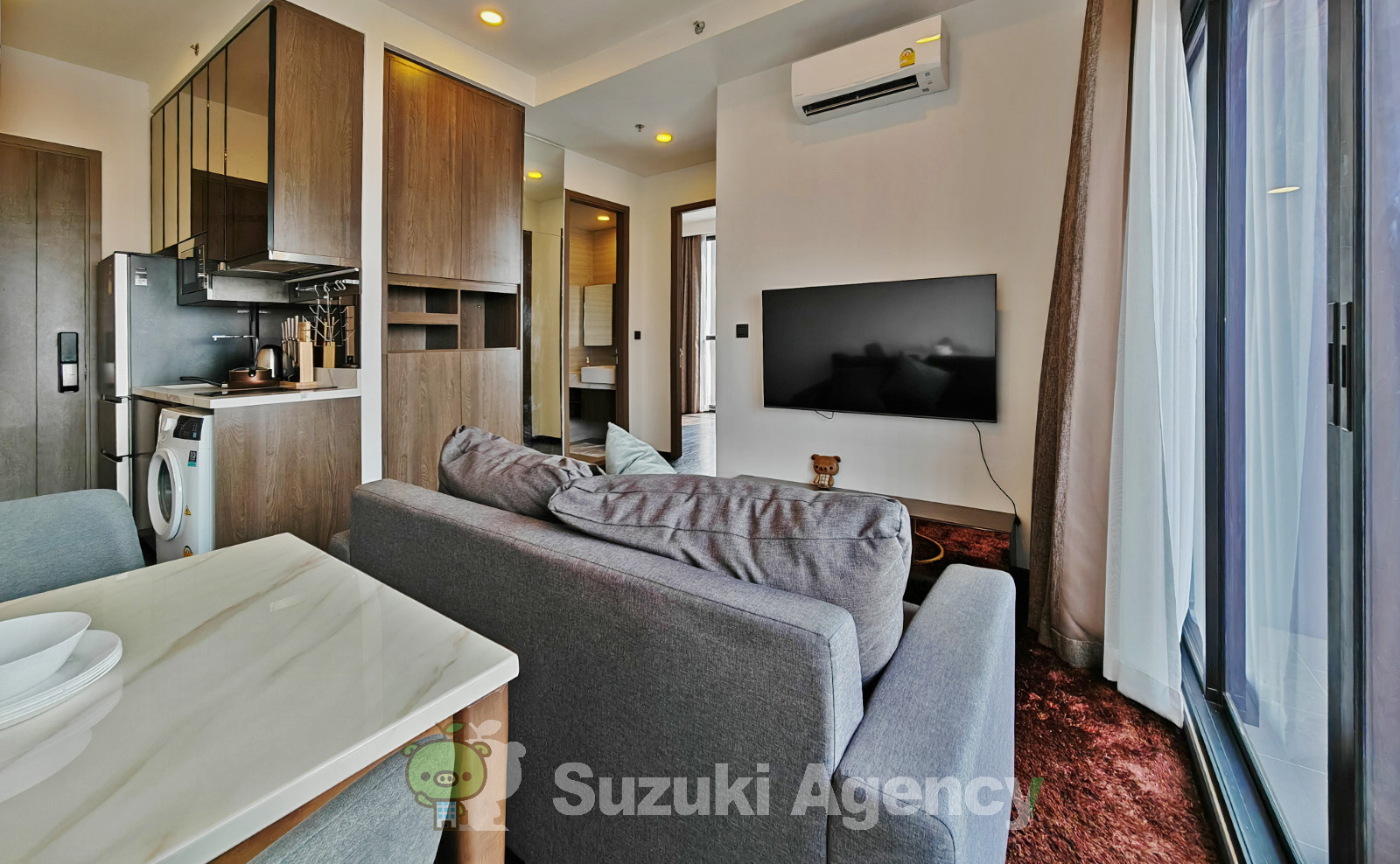 PARK ORIGIN THONGLOR:2 Bed Room Photos No.29