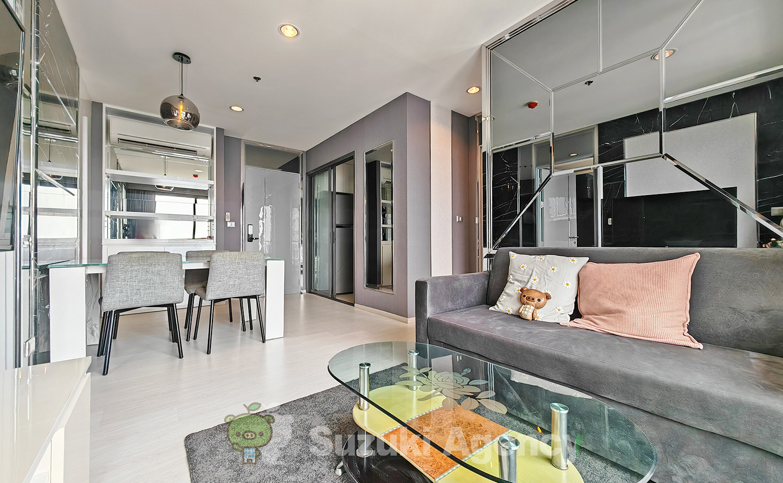 Rhythm Sukhumvit 42:2 Bed Room Photos No.29