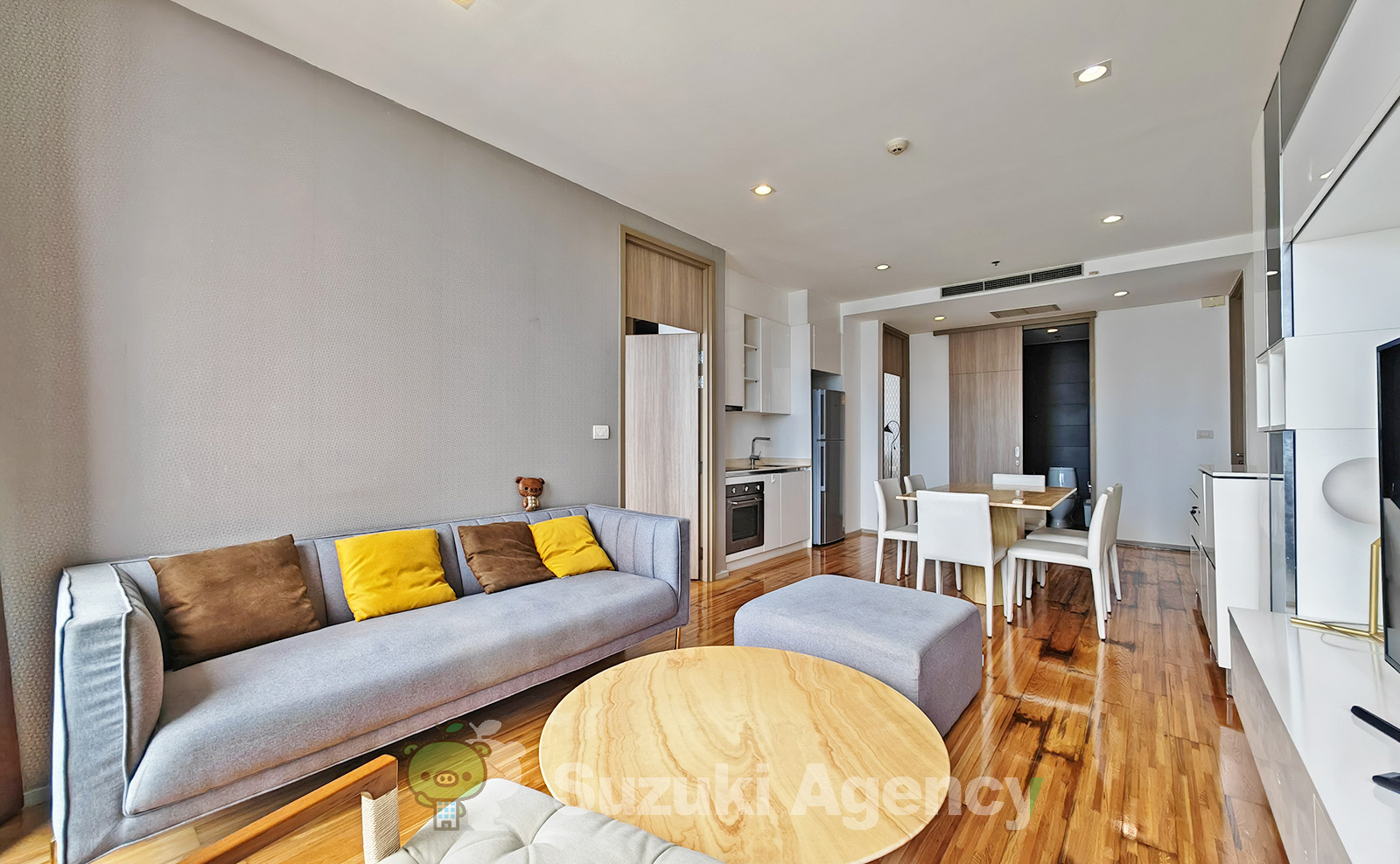 Noble Ploenchit:2 Bed Room Photos No.29