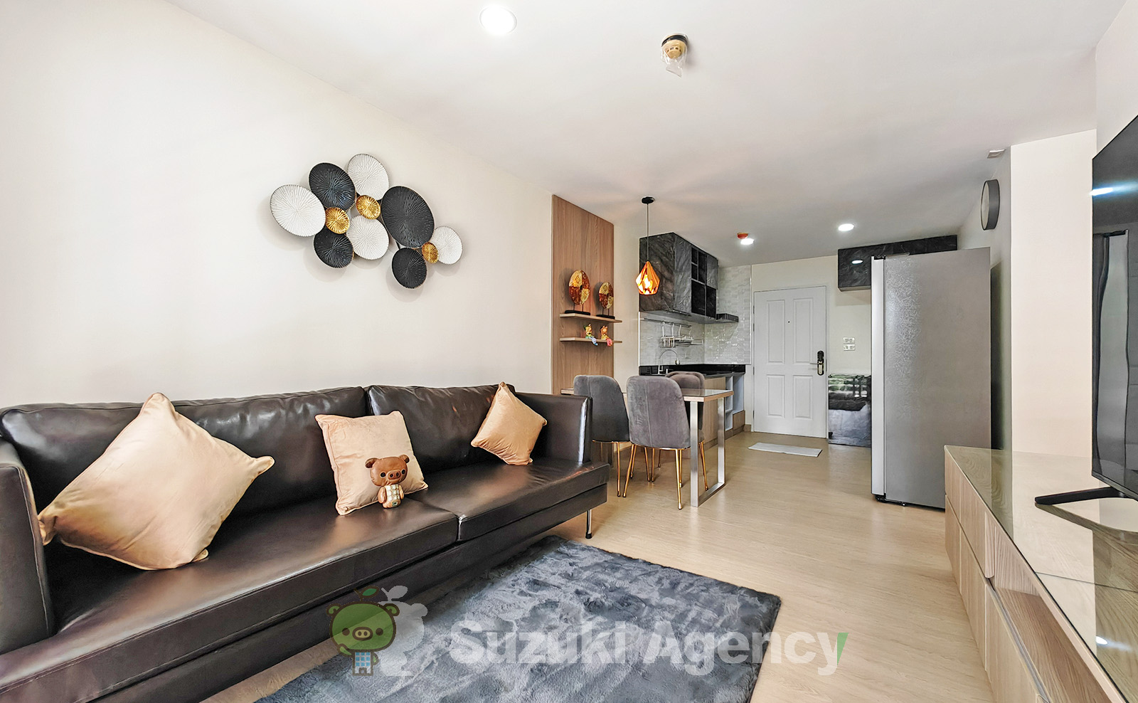 The Link Advance Sukhumvit 50:2 Bed Room Photos No.29