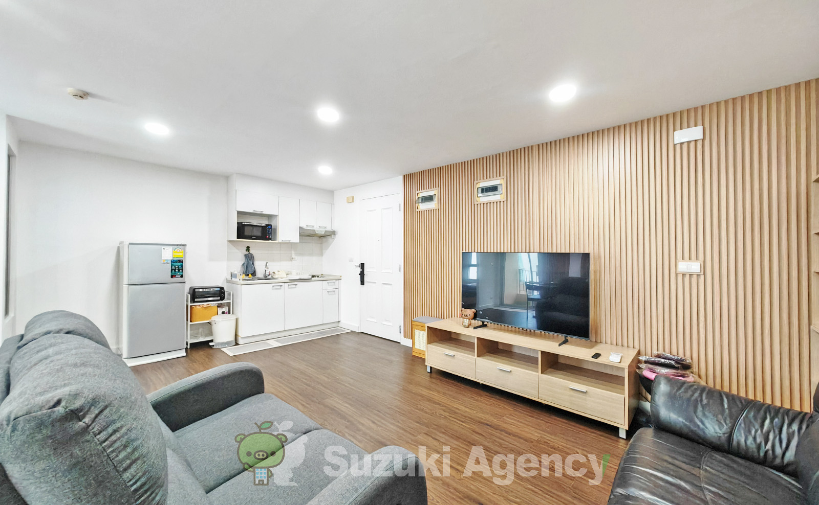 The Clover Thonglor Residence:2 Bed Room Photos No.29