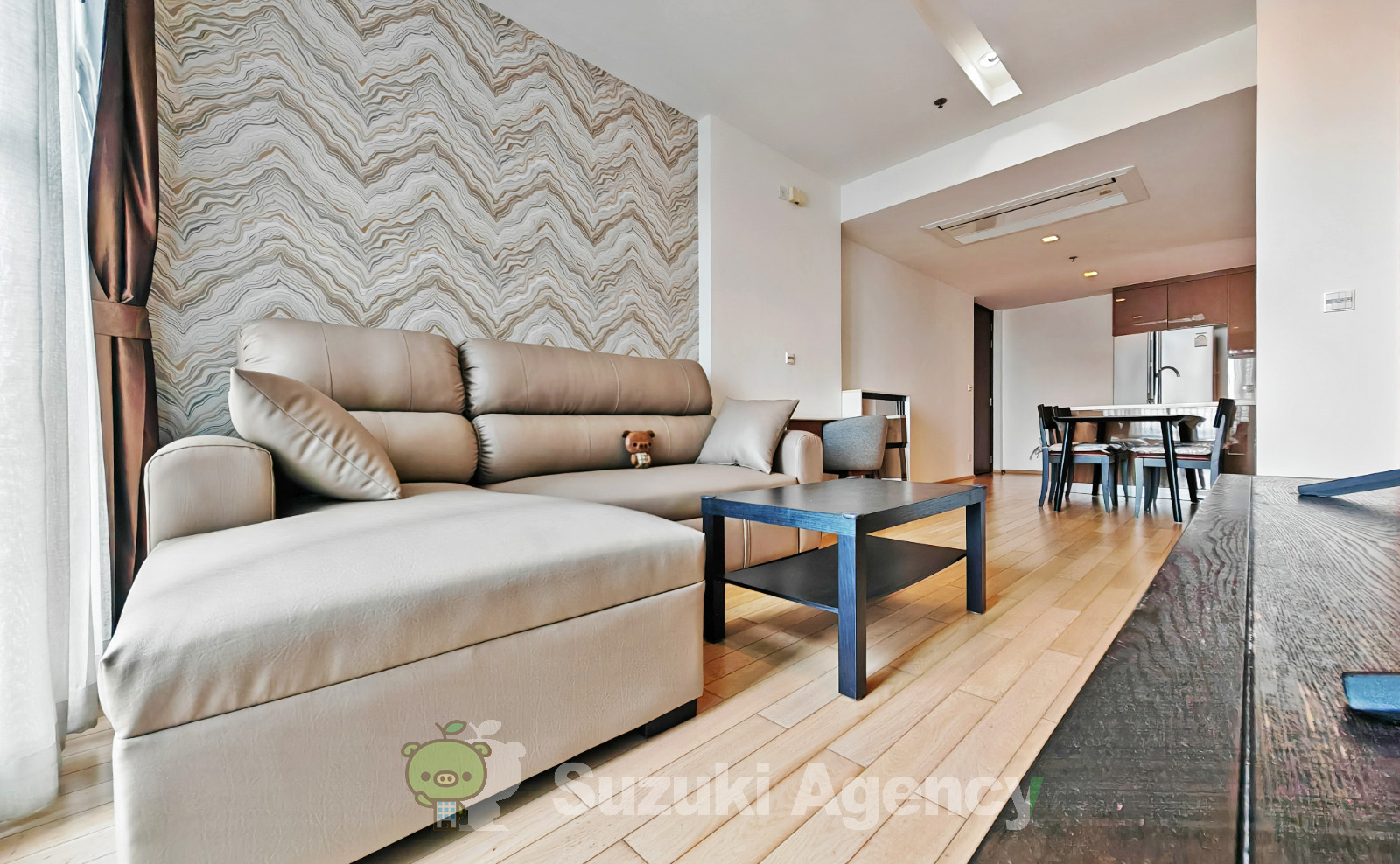 Siri at Sukhumvit:2 Bed Room Photos No.29