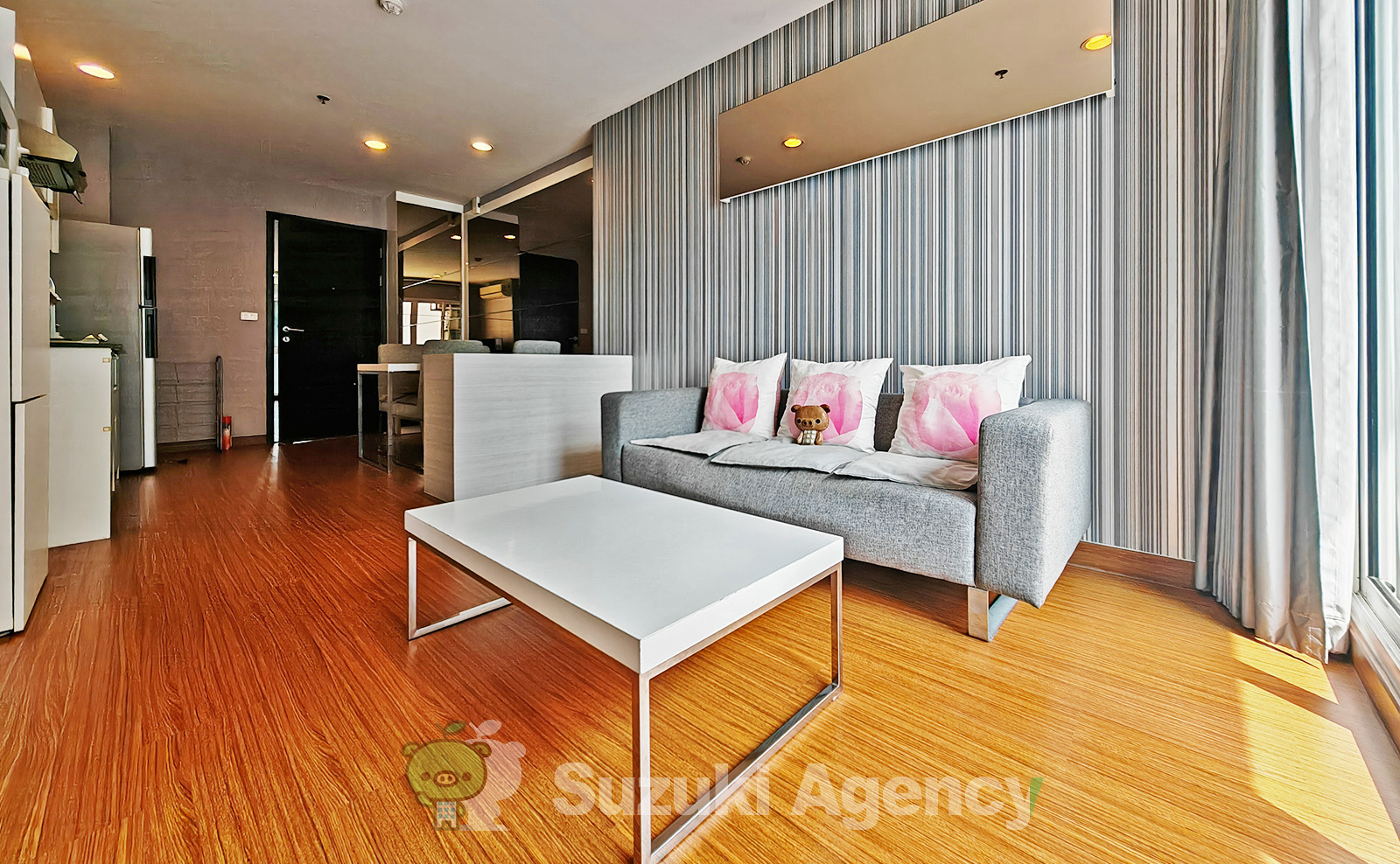 Diamond Sukhumvit:2 Bed Room Photos No.29
