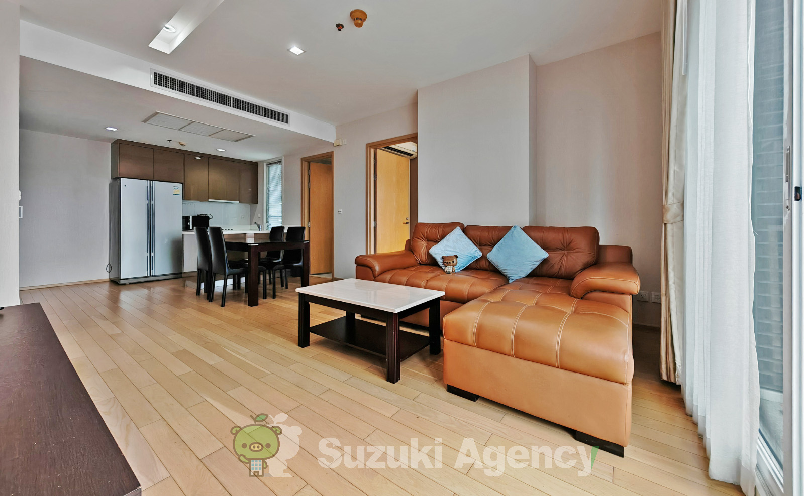 Siri at Sukhumvit:2 Bed Room Photos No.29