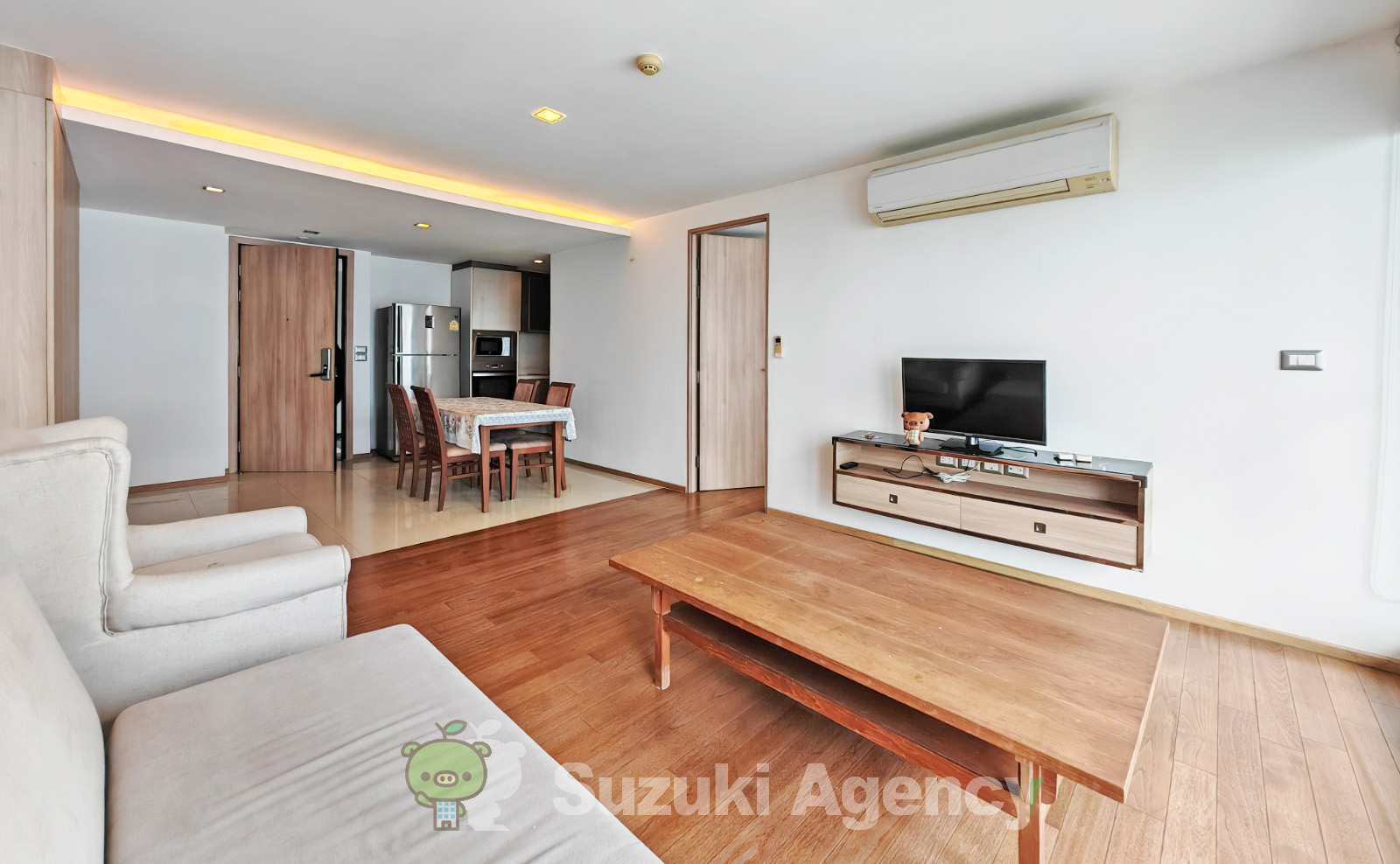 The Address Sukhumvit 61:2 Bed Room Photos No.29