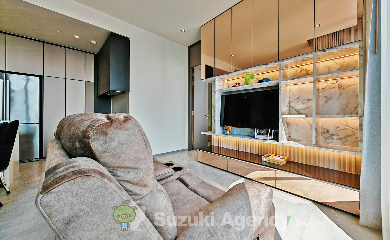 HYDE Heritage Thonglor:2 Bed Room Photos No.29