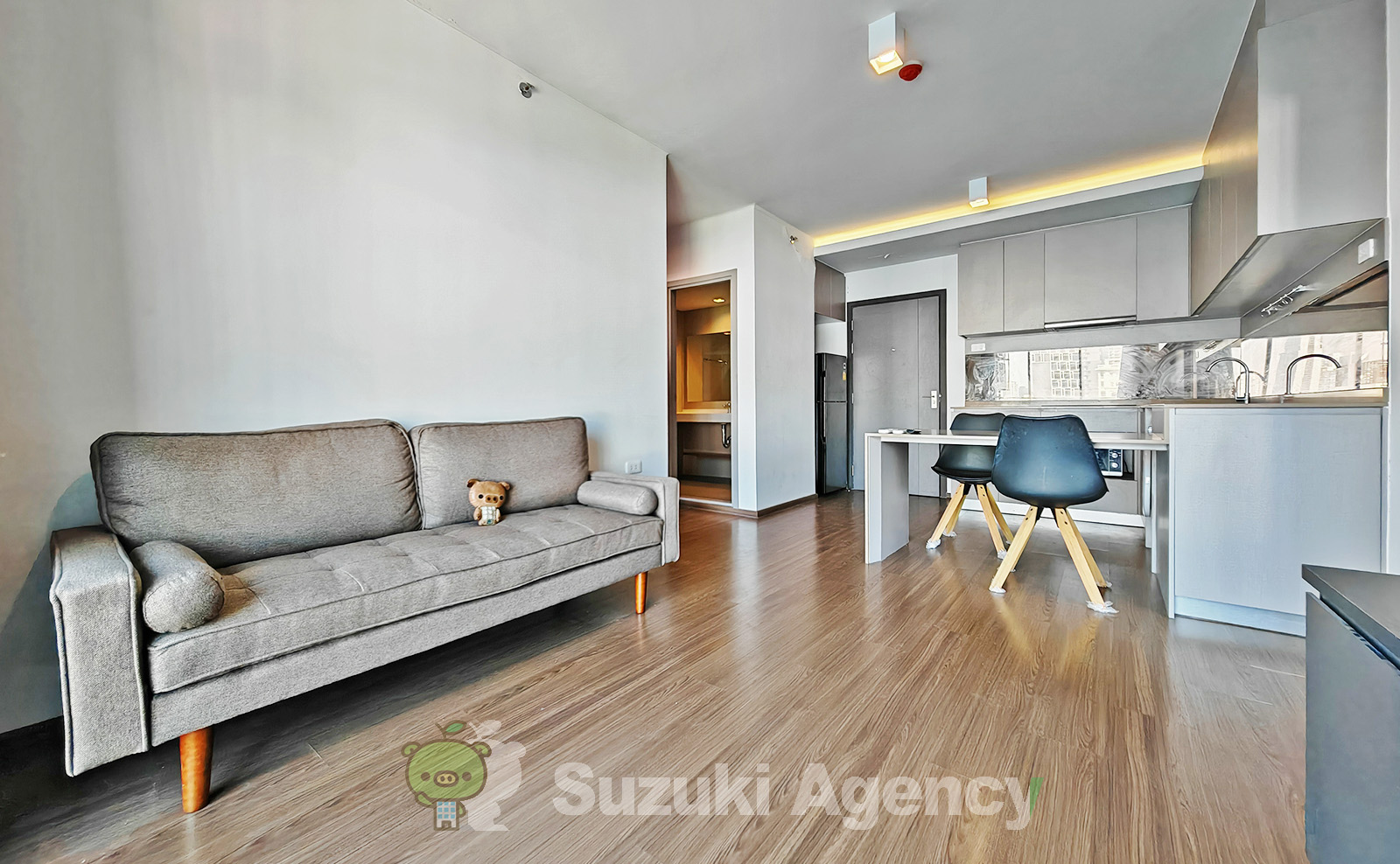 Ideo Sukhumvit 93:2 Bed Room Photos No.29