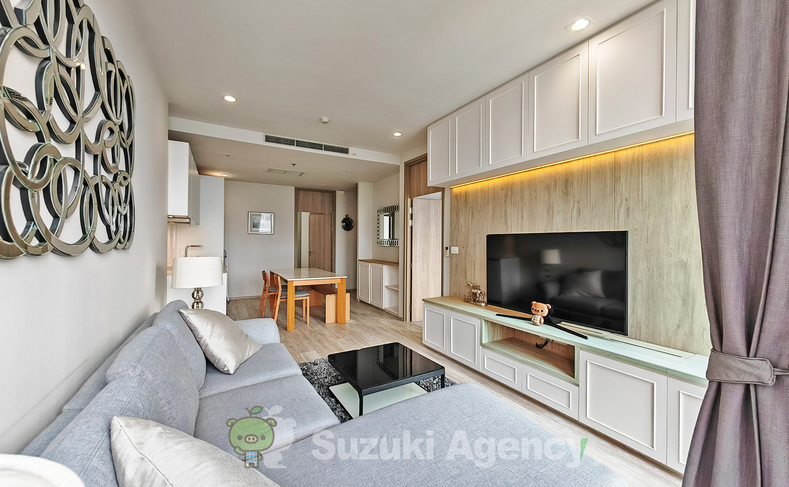 Noble Ploenchit:2 Bed Room Photos No.29