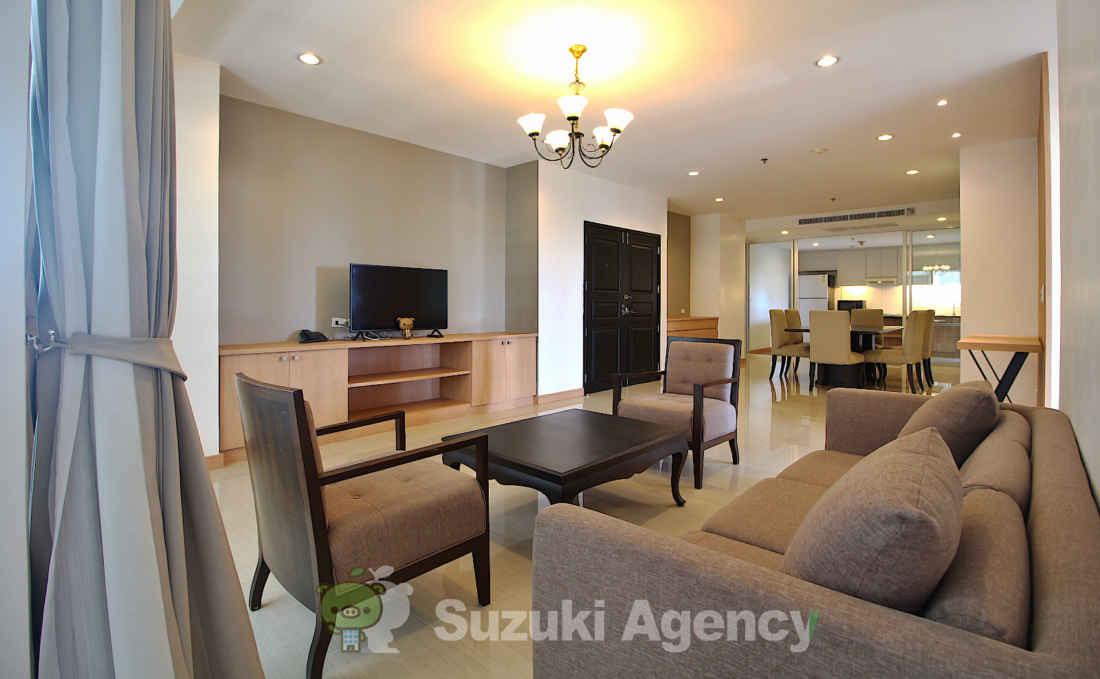 Charoenjai Place:2 Bed Room Photos No.29