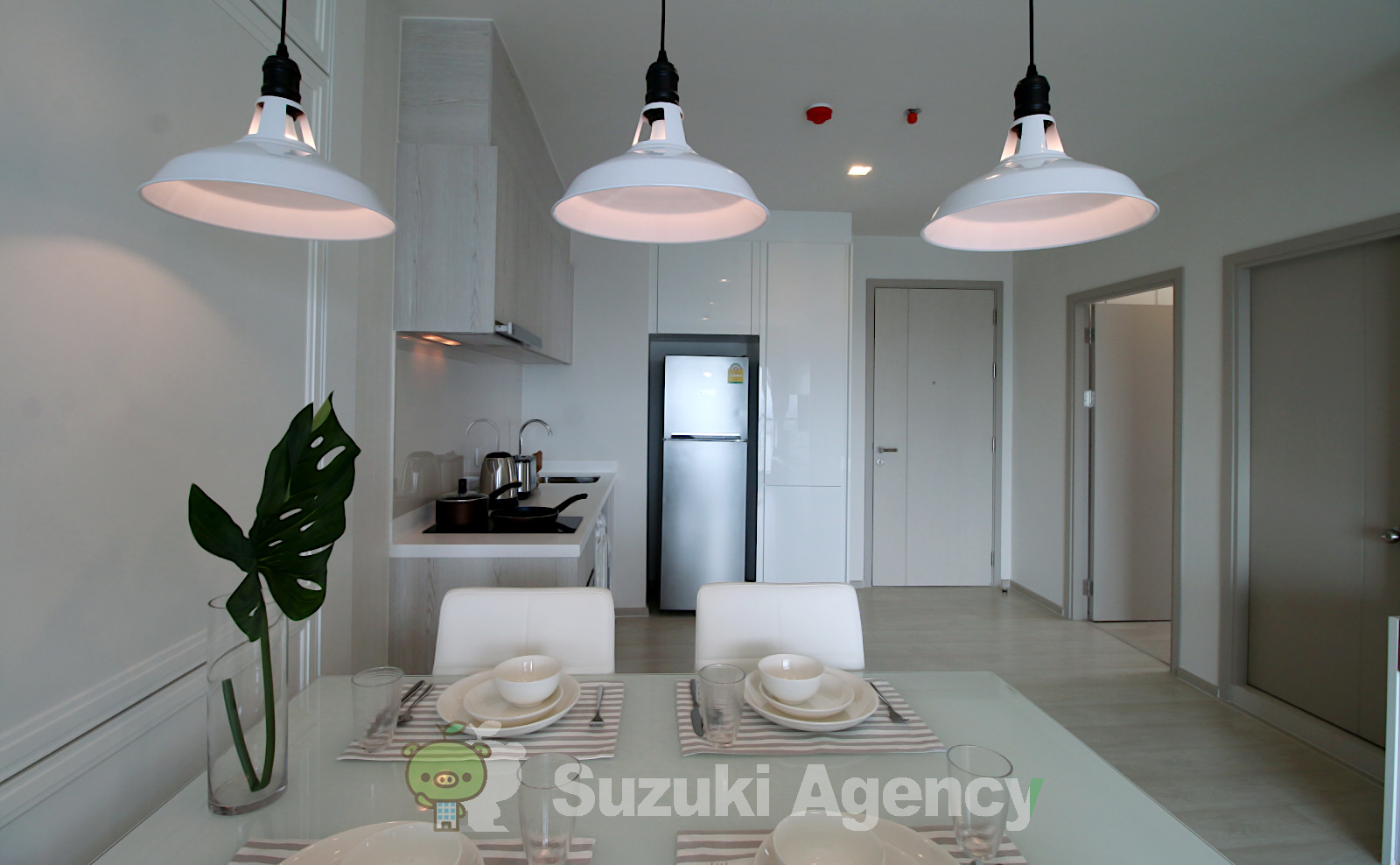 Life Sukhumvit 48:2 Bed Room Photos No.30