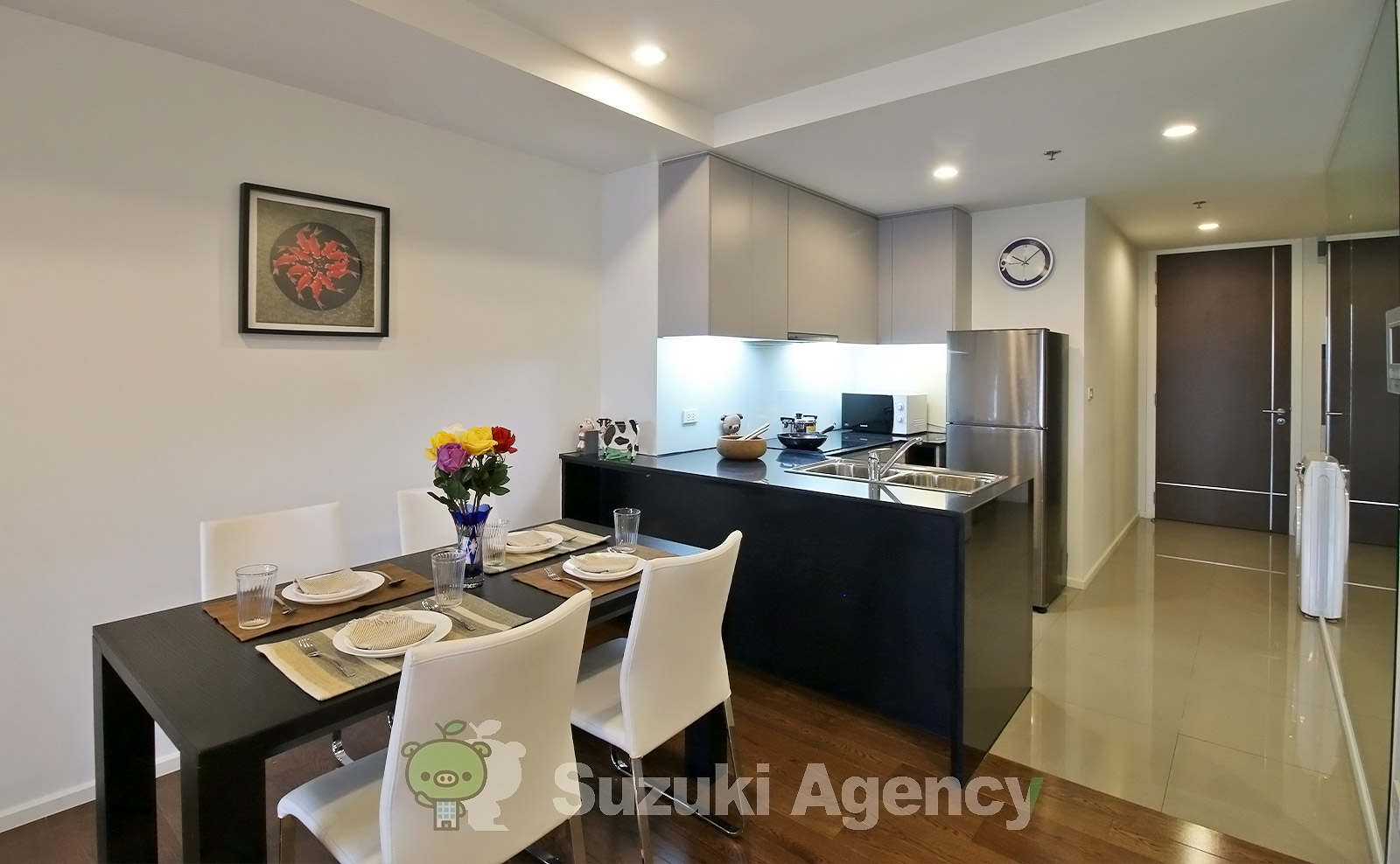 15 Sukhumvit Residence:2 Bed Room Photos No.30