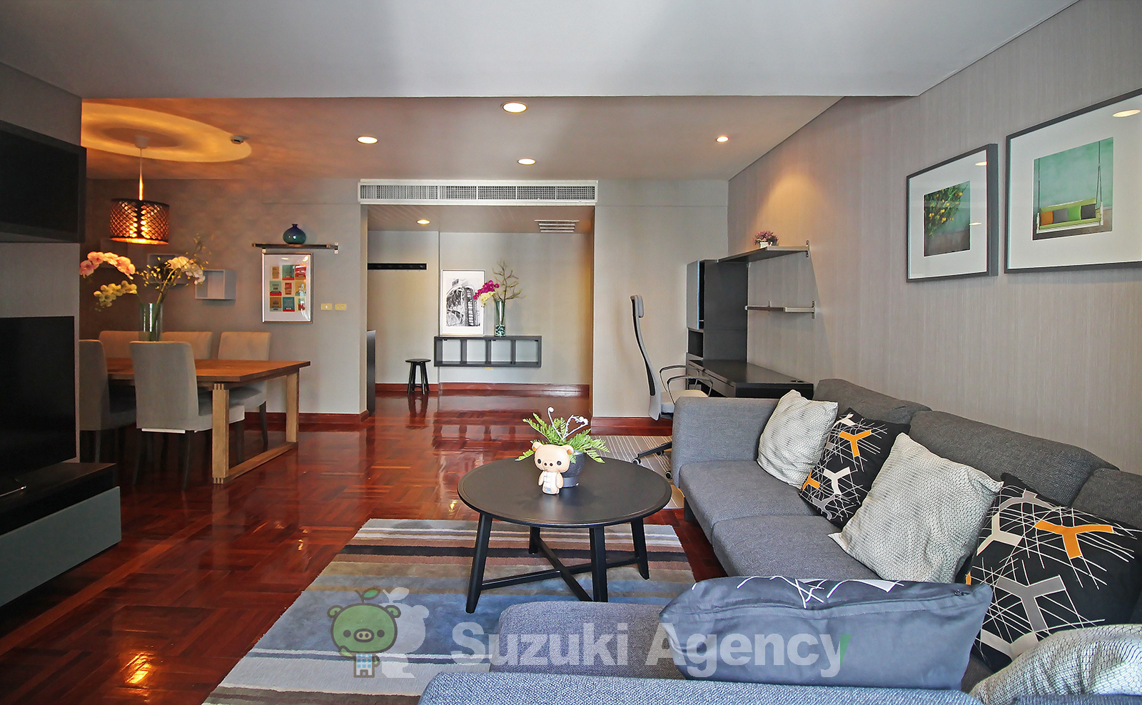Baan Somthavil:2 Bed Room Photos No.30