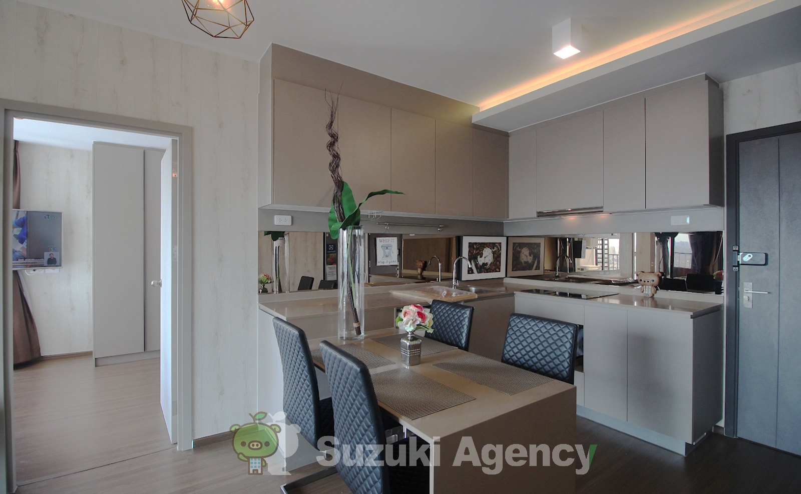 Ideo Sukhumvit 93:2 Bed Room Photos No.30
