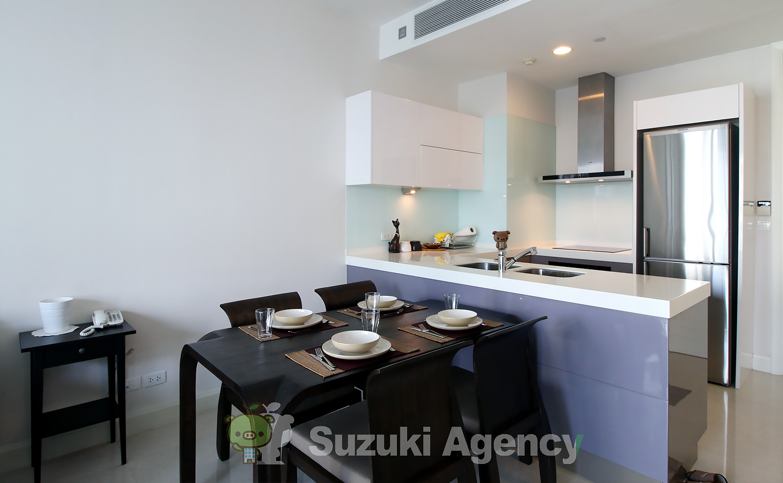 Q Langsuan:2 Bed Room Photos No.30