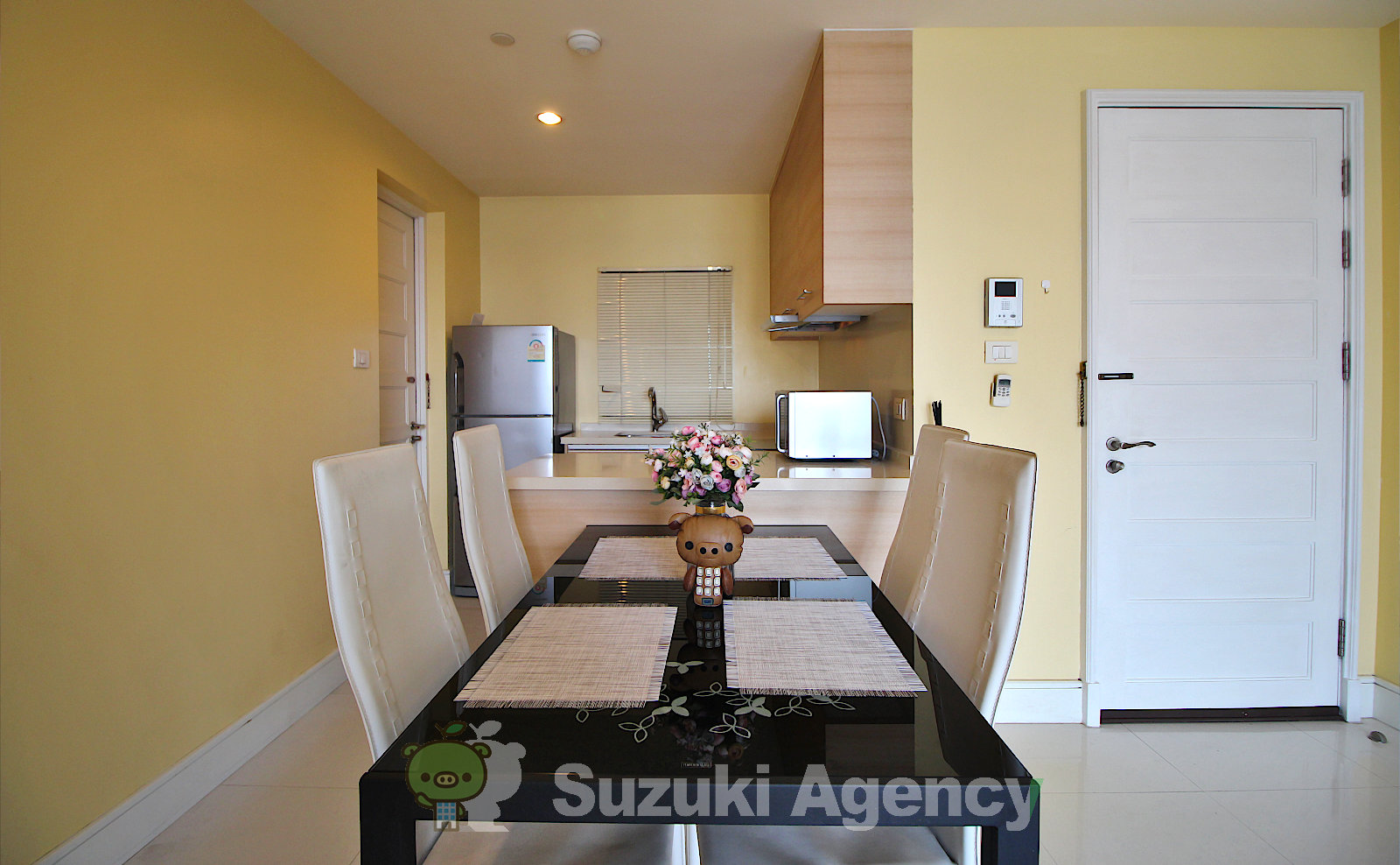 Aguston Sukhumvit 22:2 Bed Room Photos No.30