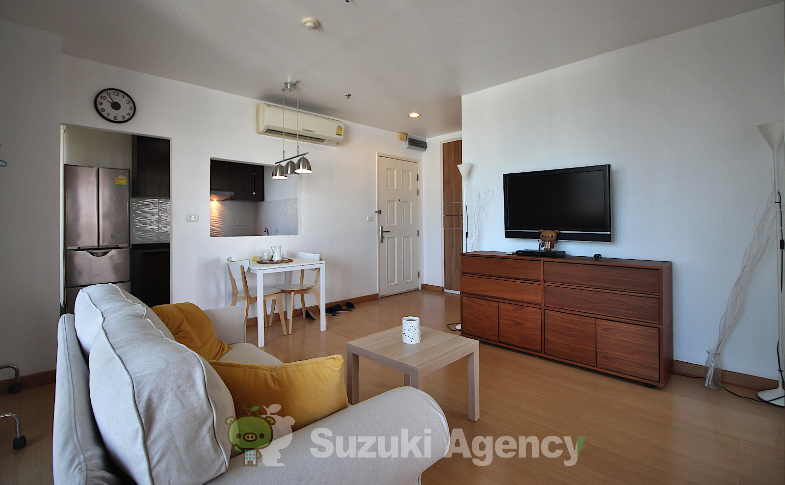 Life@Sukhumvit 65:2 Bed Room Photos No.30