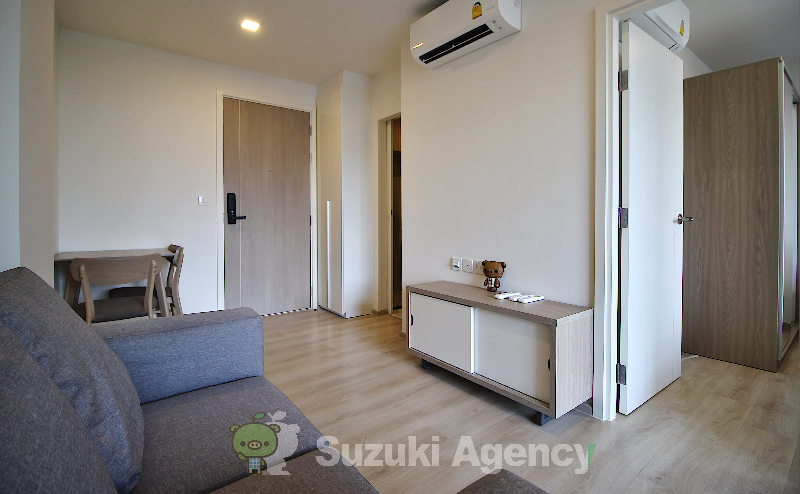 CHAMBERS ON NUT STATION:2 Bed Room Photos No.30